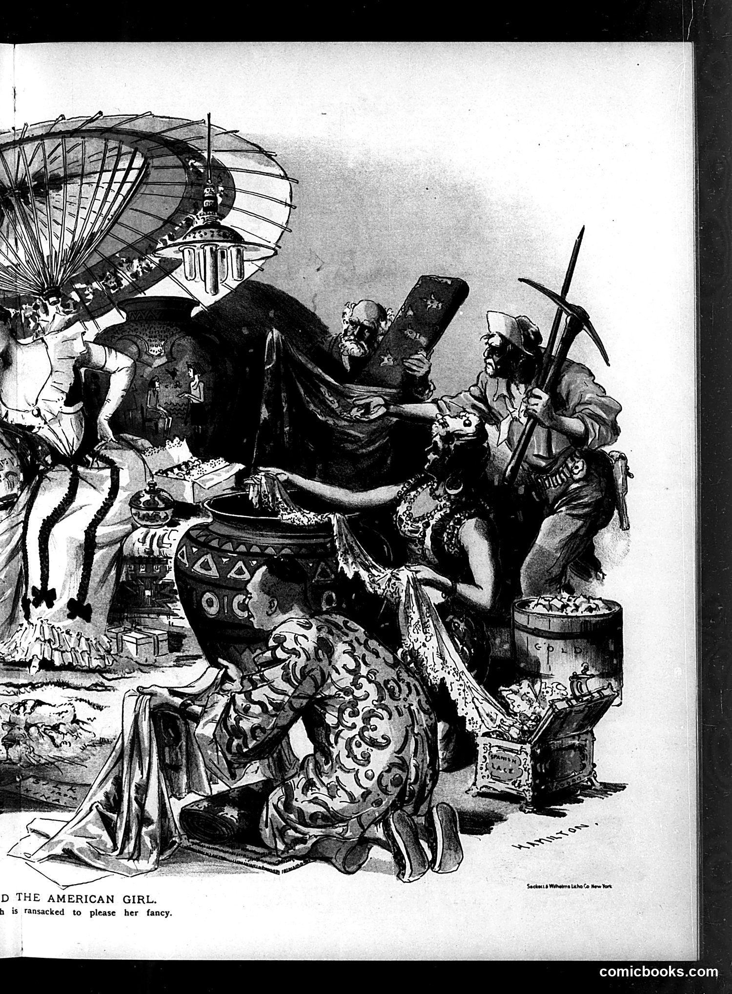 Judge — December 24, 1892 — page 9