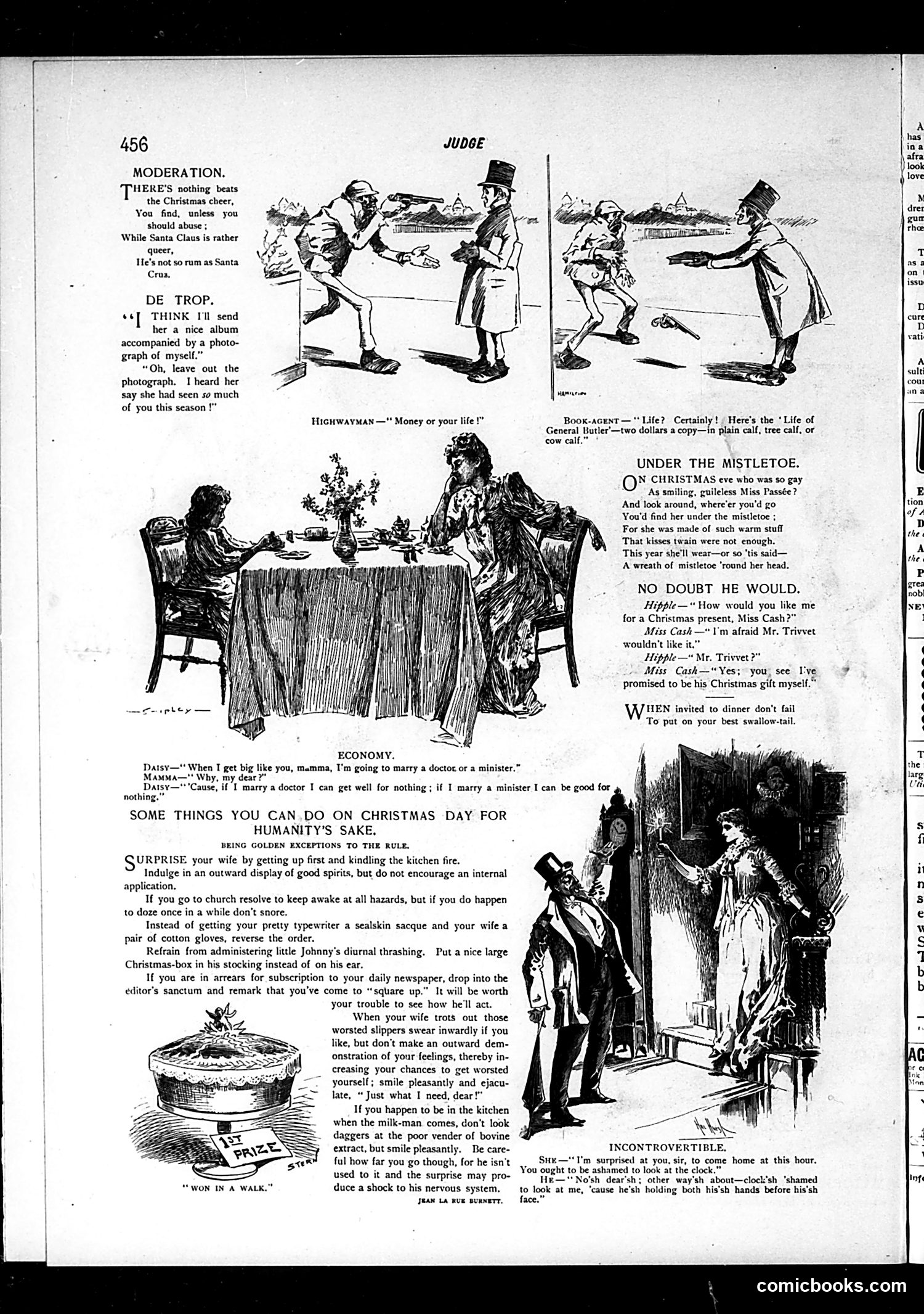 Judge — December 24, 1892 — page 10