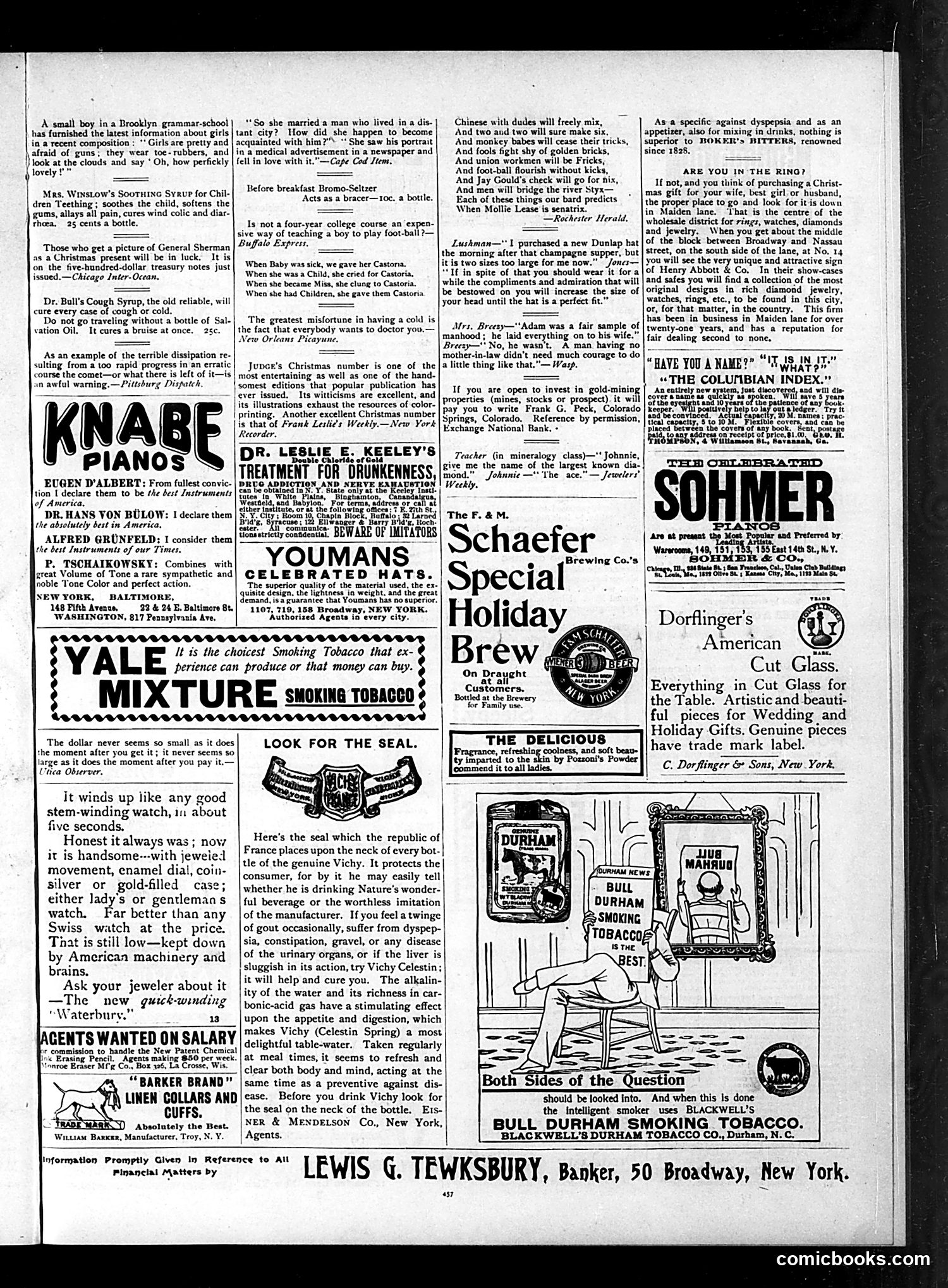 Judge — December 24, 1892 — page 11