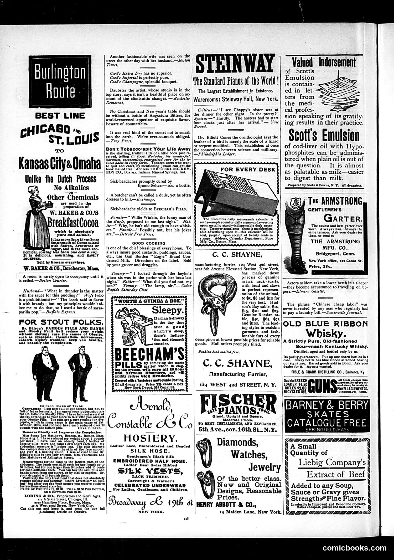 Judge — December 24, 1892 — page 12