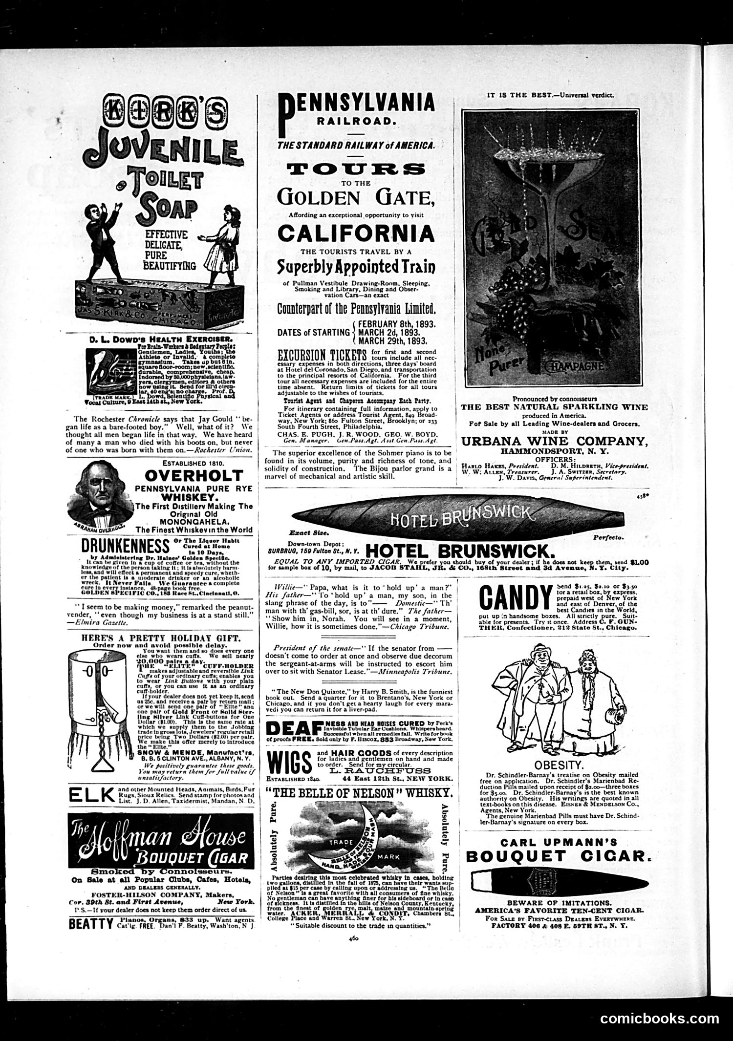 Judge — December 24, 1892 — page 14