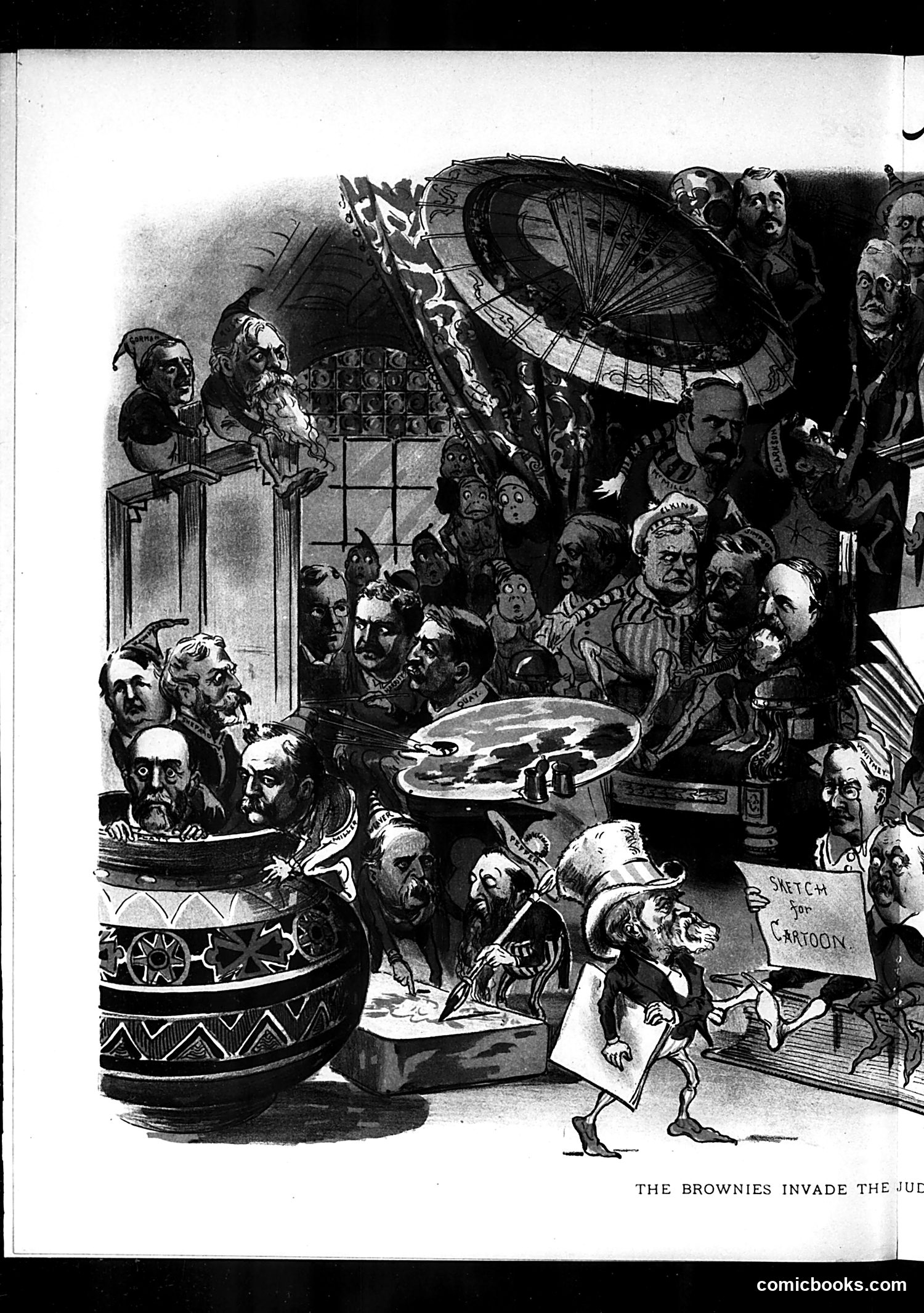 Judge — December 31, 1892 — page 8