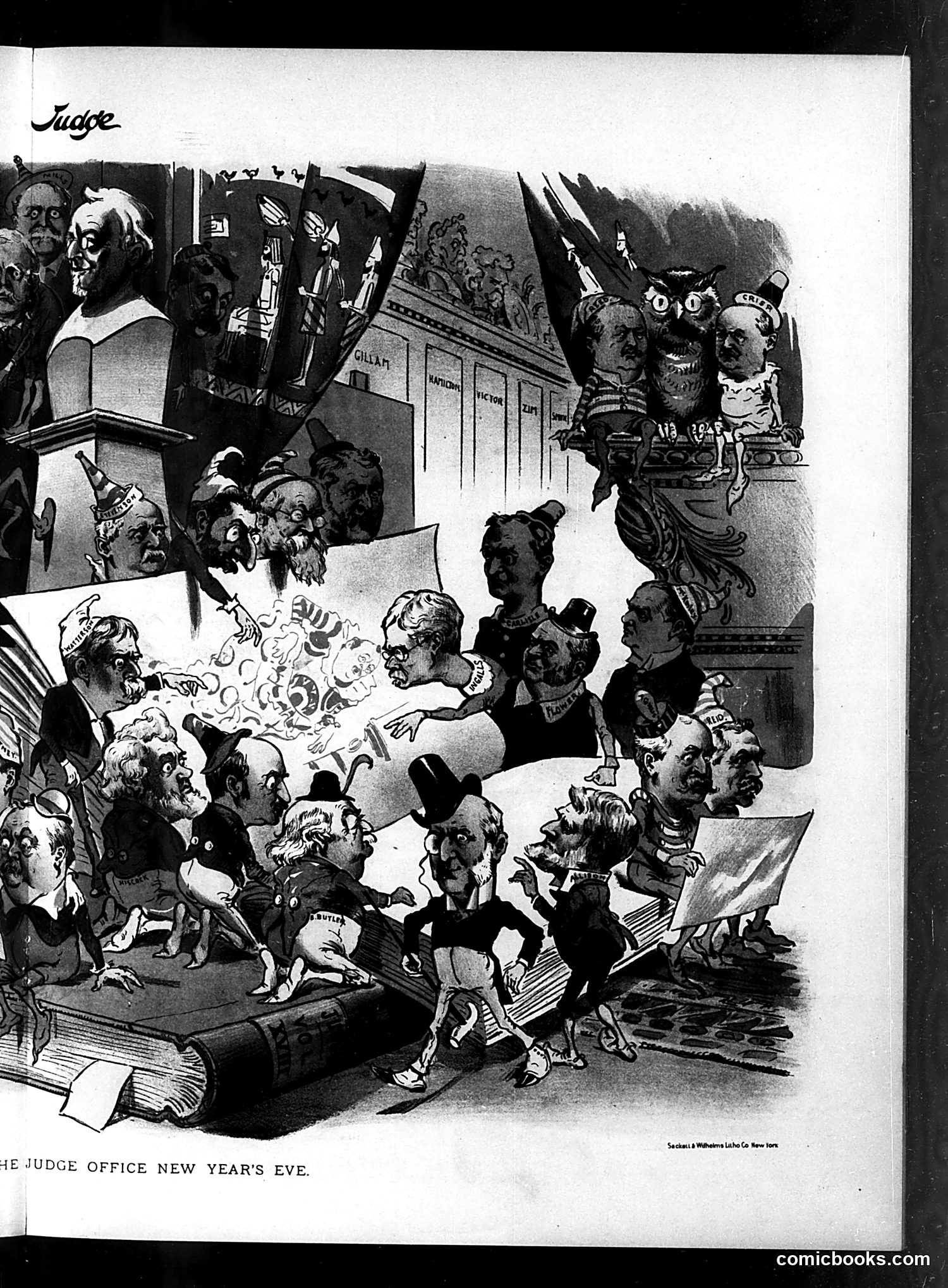 Judge — December 31, 1892 — page 9