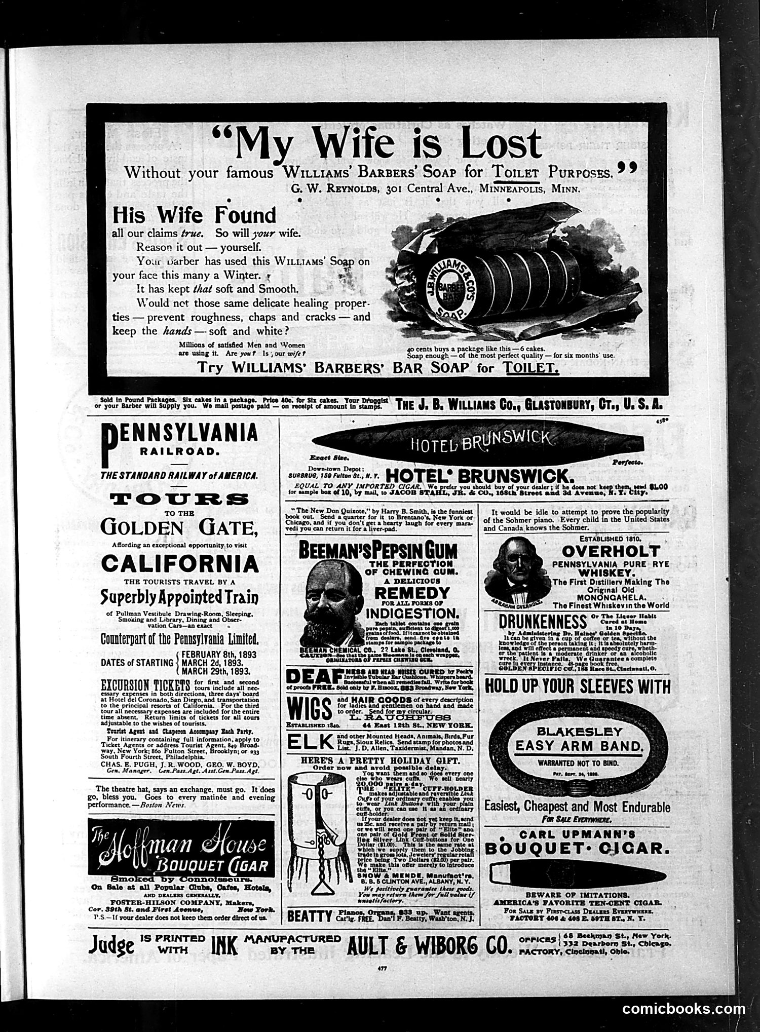 Judge — December 31, 1892 — page 13