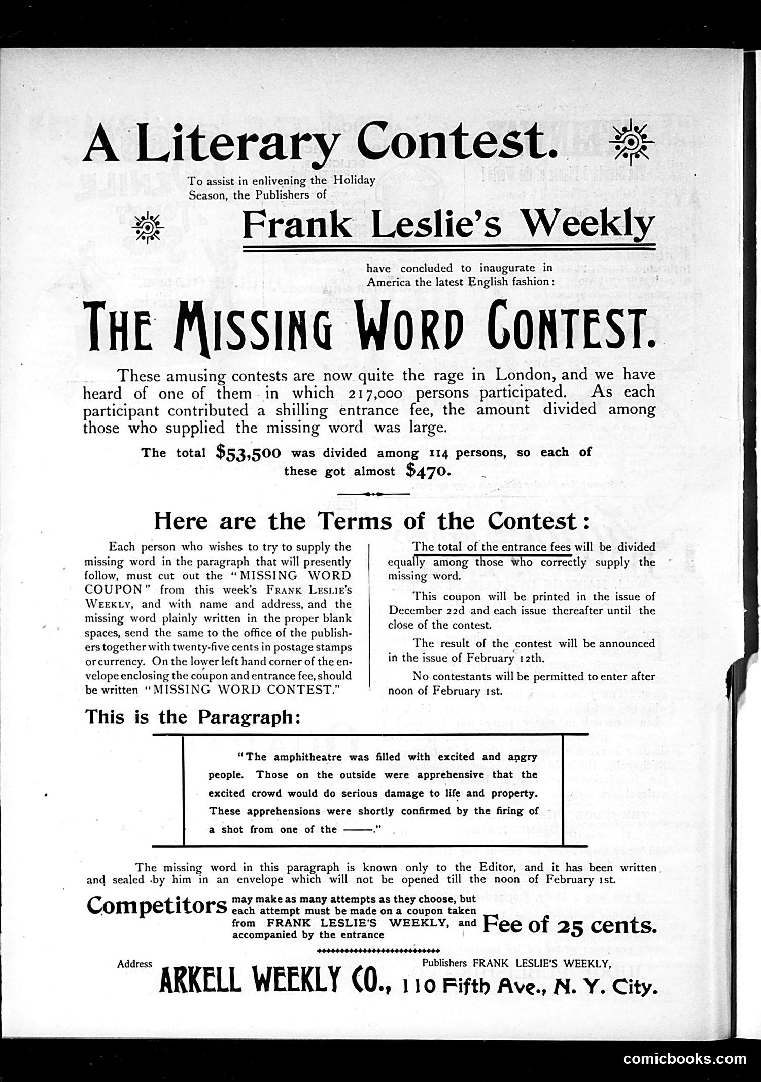 Judge — December 31, 1892 — page 16