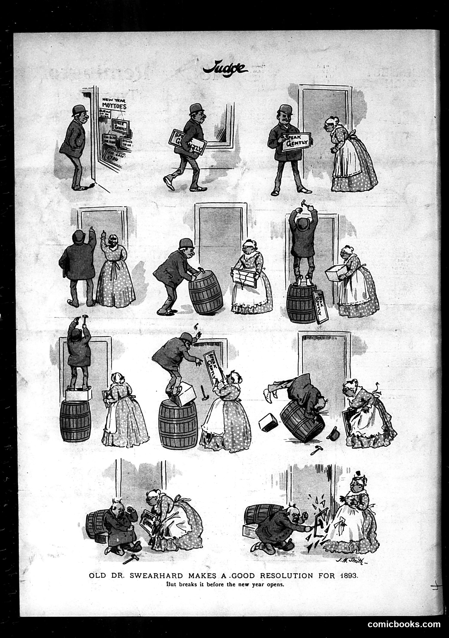Judge — December 31, 1892 — page 18