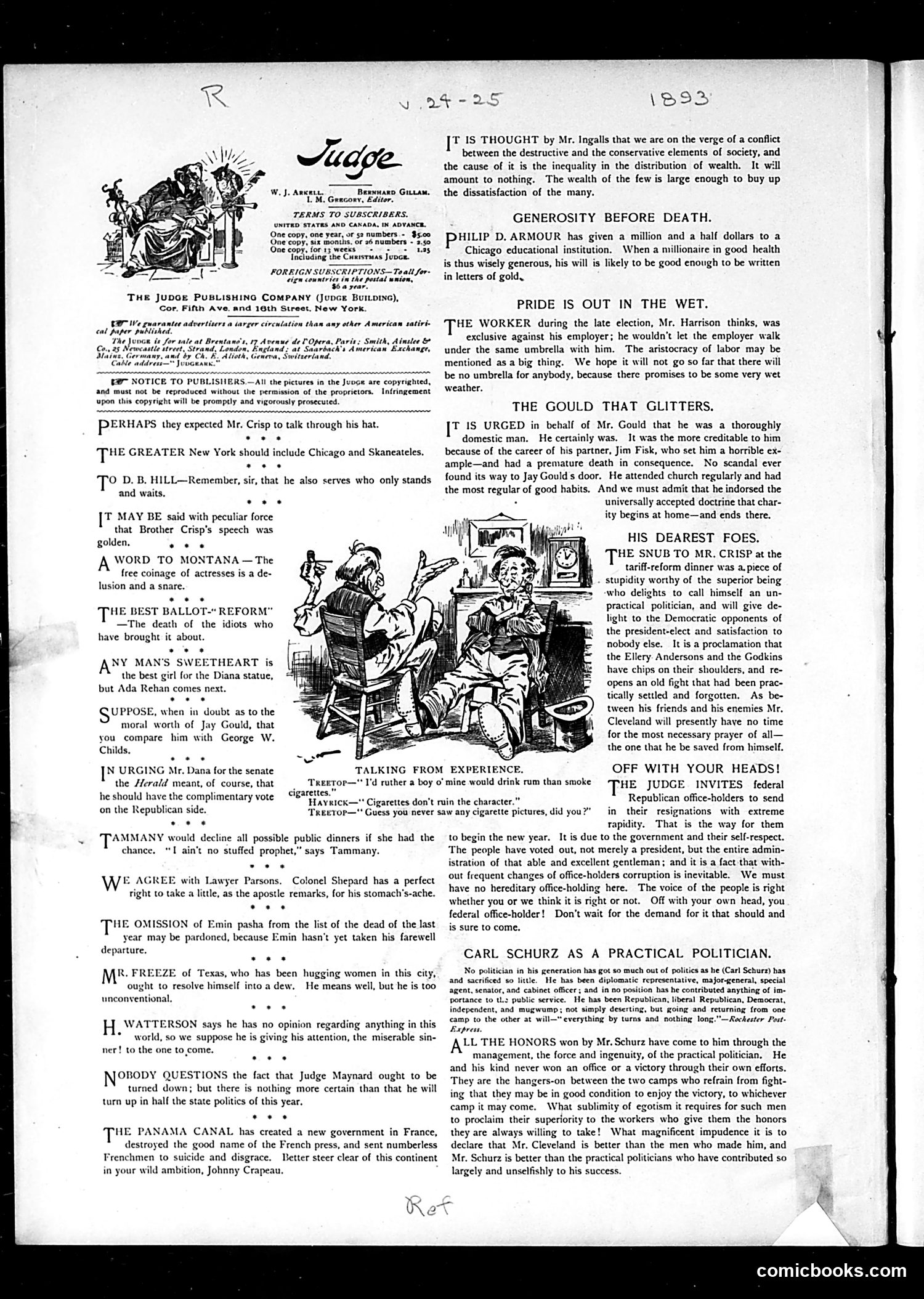 Judge — January 7, 1893 — page 2