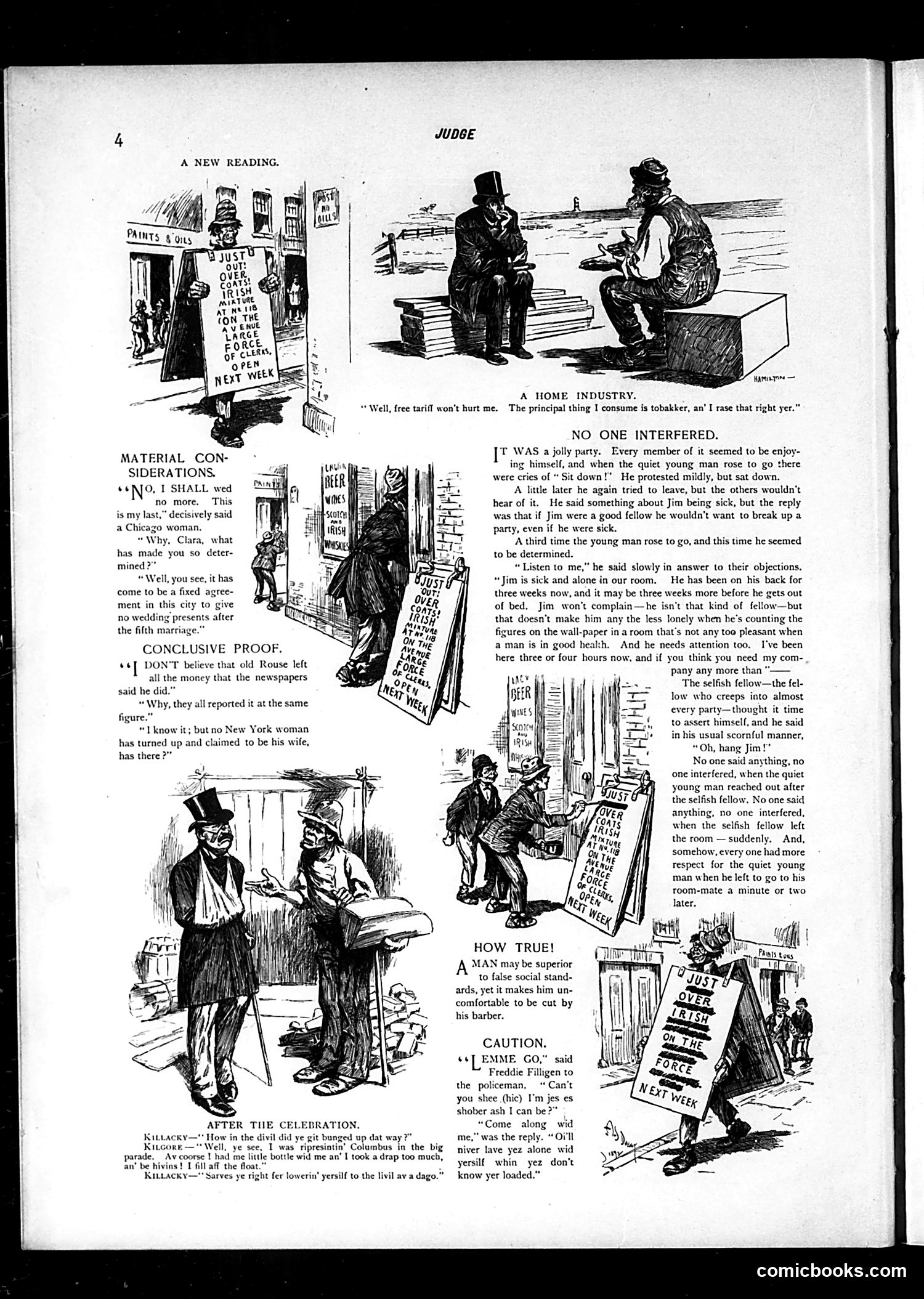 Judge — January 7, 1893 — page 4