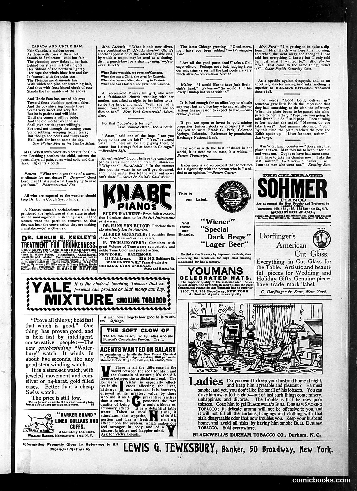 Judge — January 7, 1893 — page 11