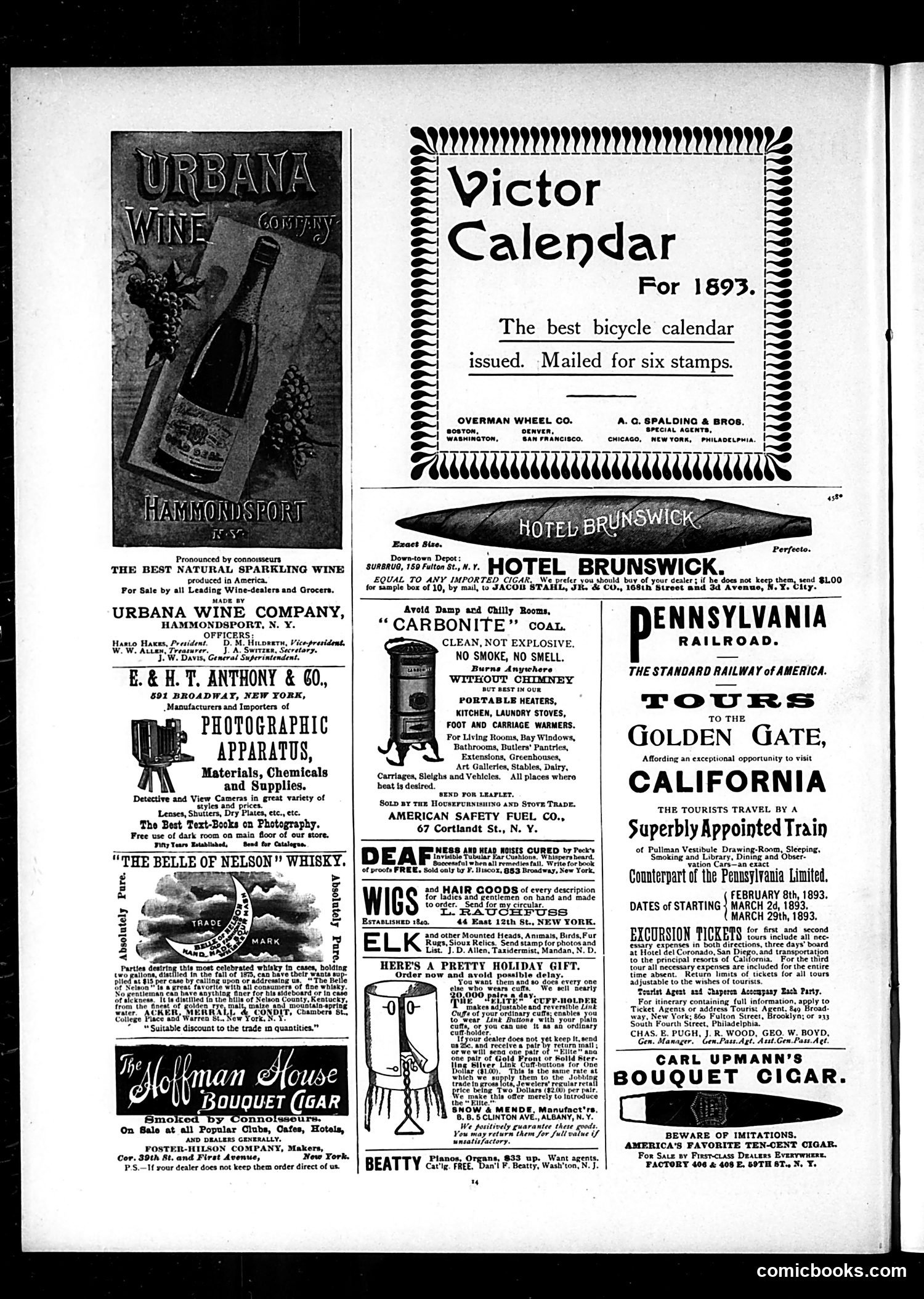 Judge — January 7, 1893 — page 14