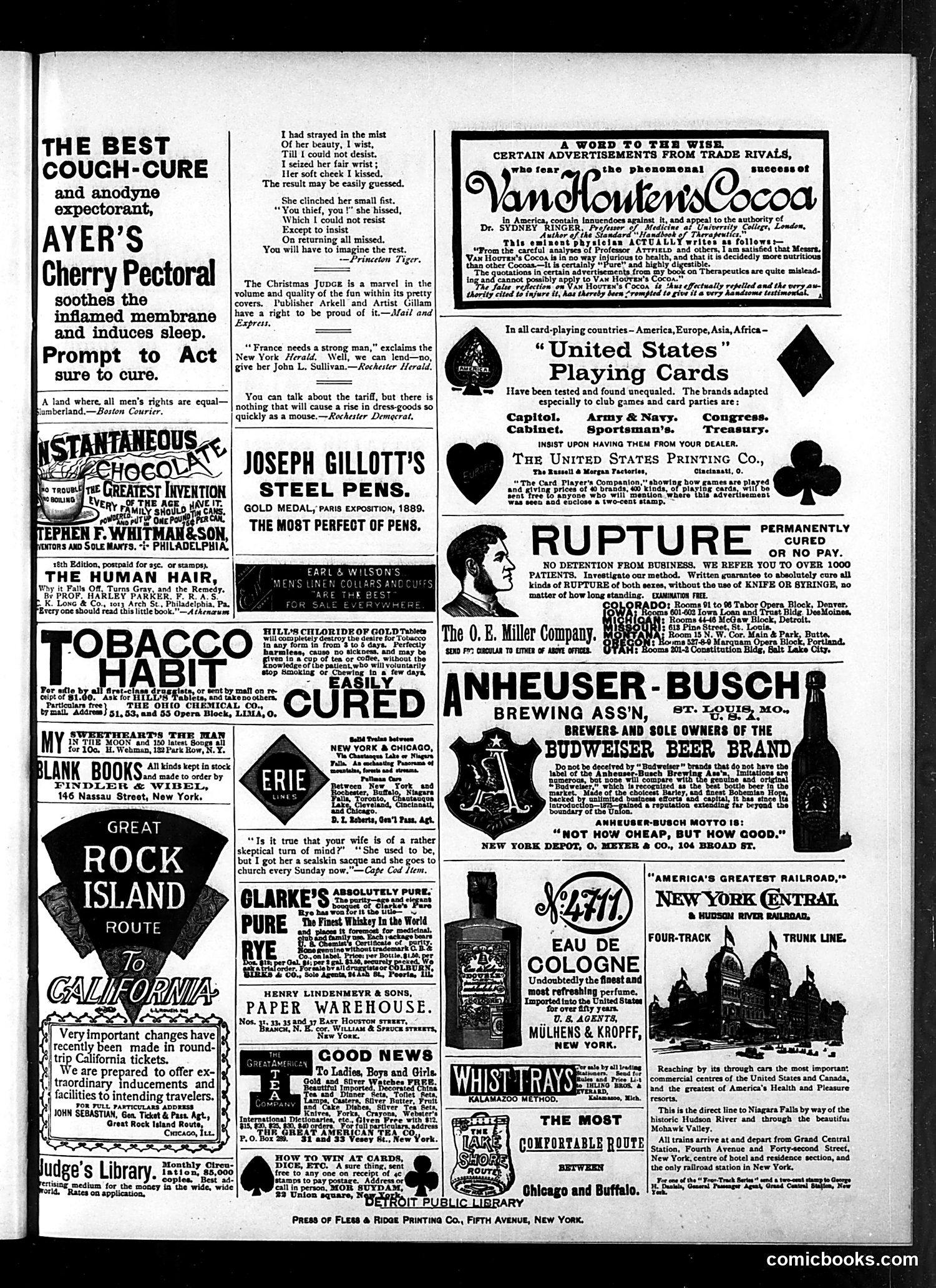 Judge — January 7, 1893 — page 17