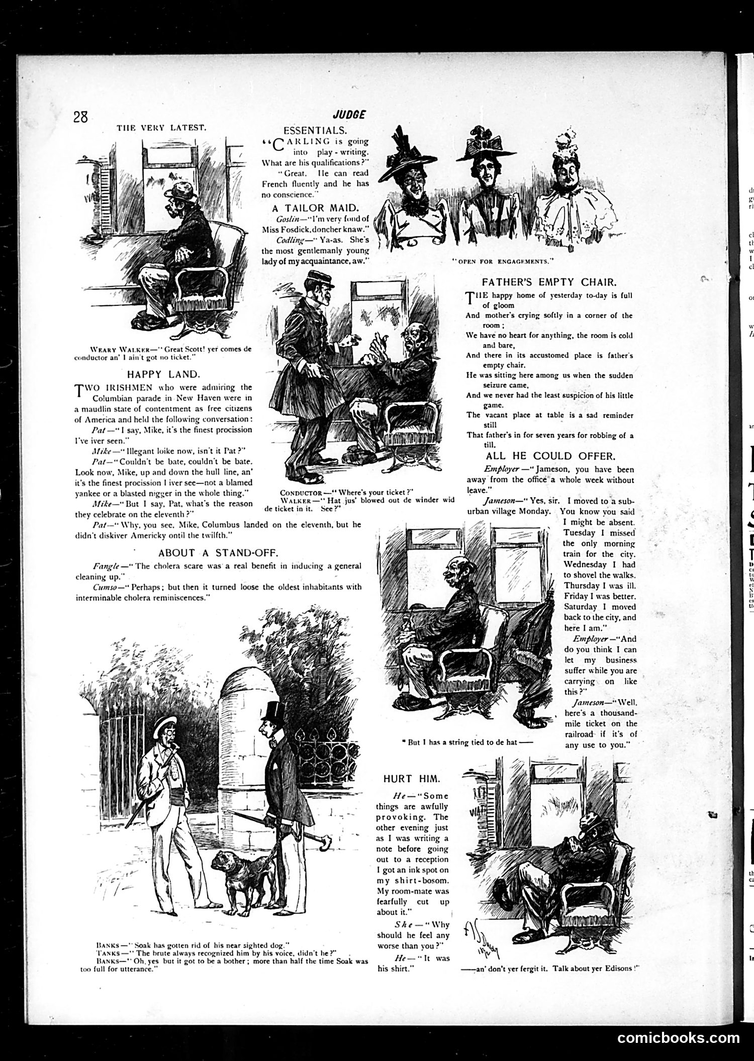 Judge — January 14, 1893 — page 10