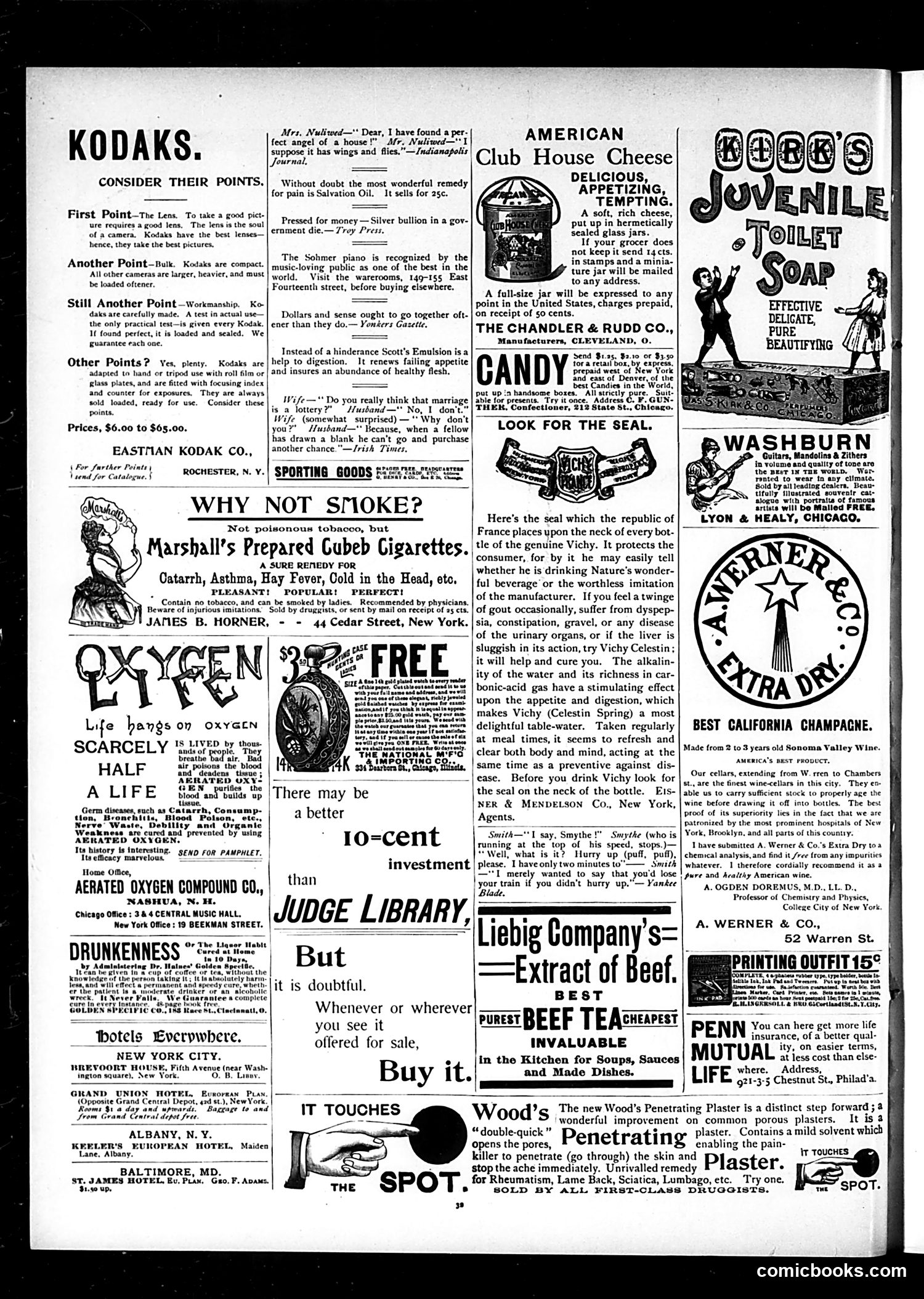 Judge — January 14, 1893 — page 14