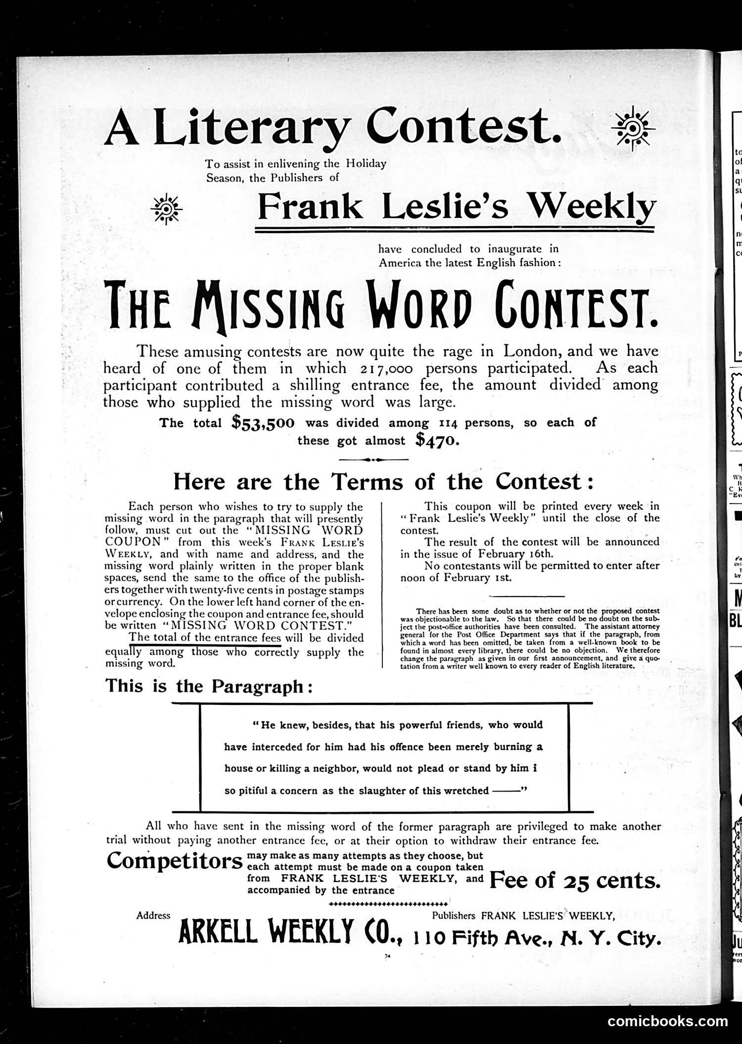 Judge — January 14, 1893 — page 16