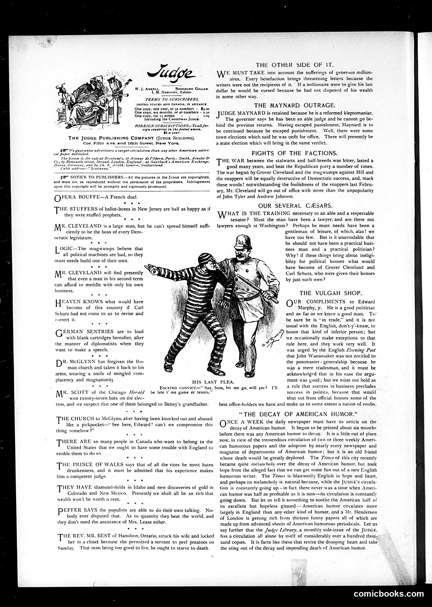 Judge — January 21, 1893 — page 2