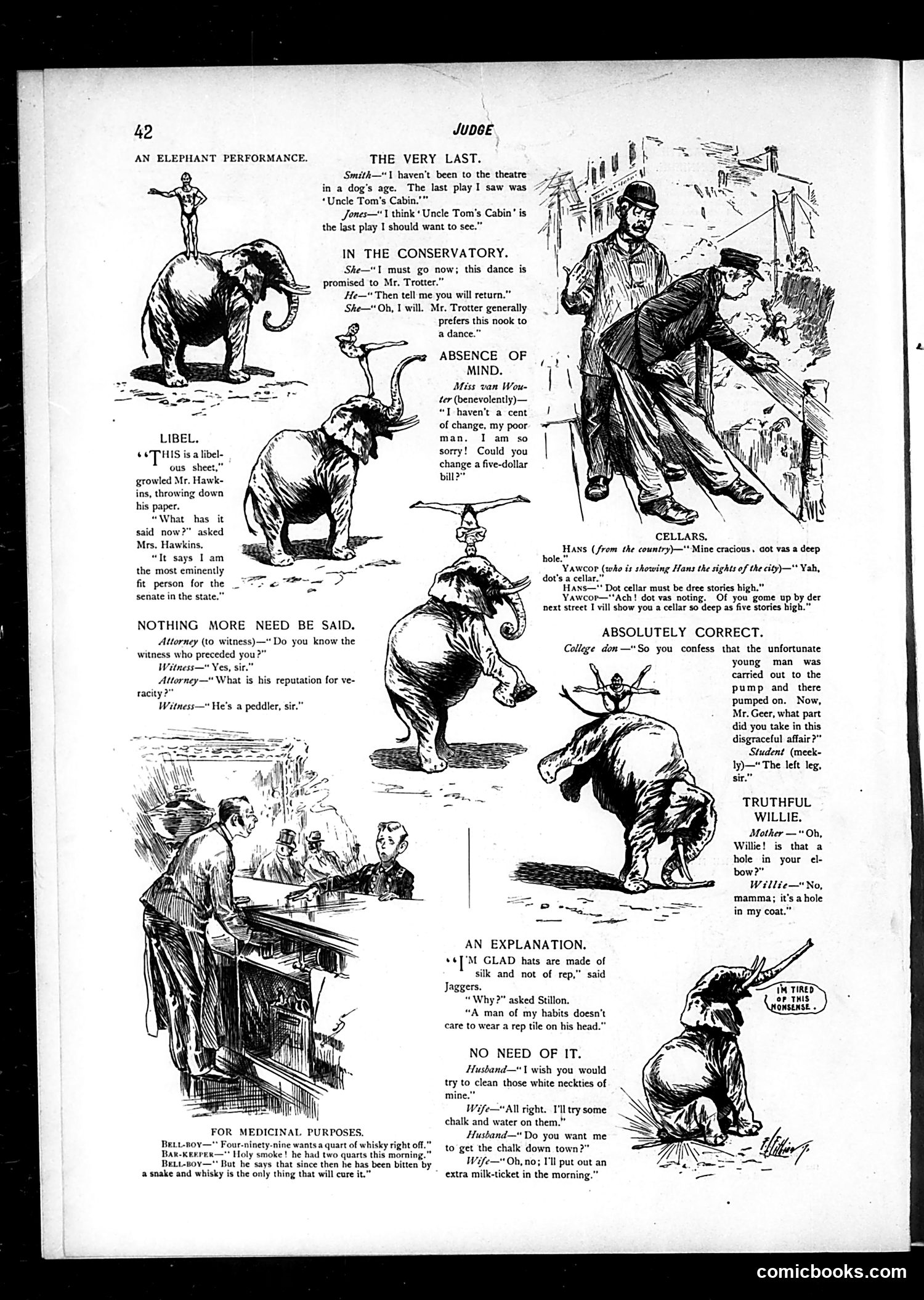 Judge — January 21, 1893 — page 6