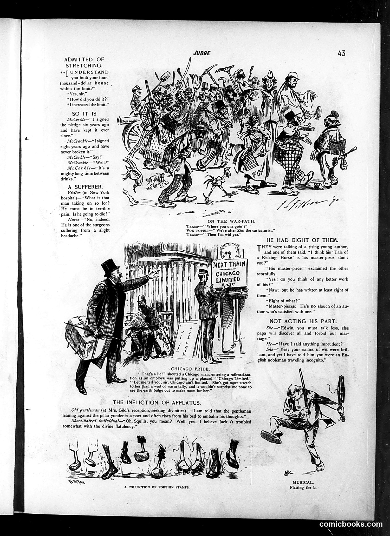 Judge — January 21, 1893 — page 7
