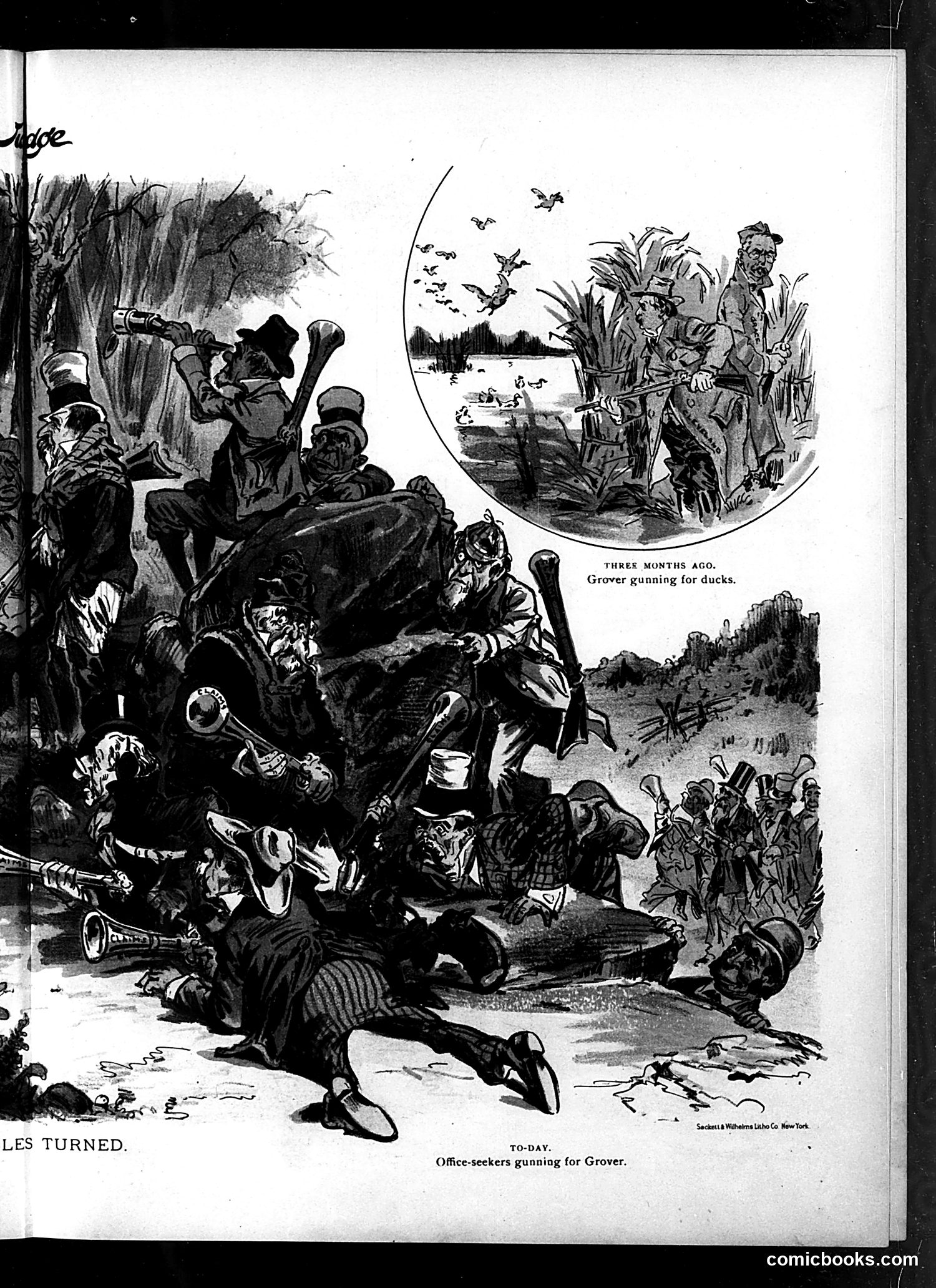 Judge — January 21, 1893 — page 9