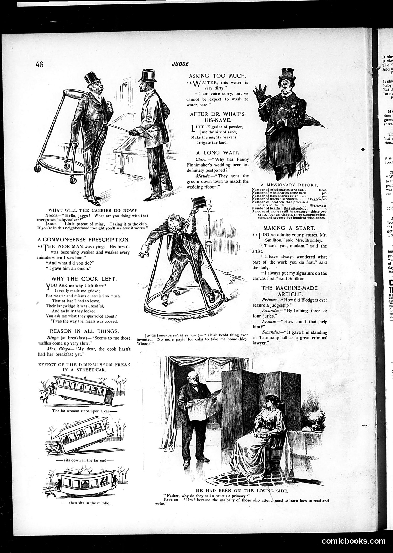 Judge — January 21, 1893 — page 10