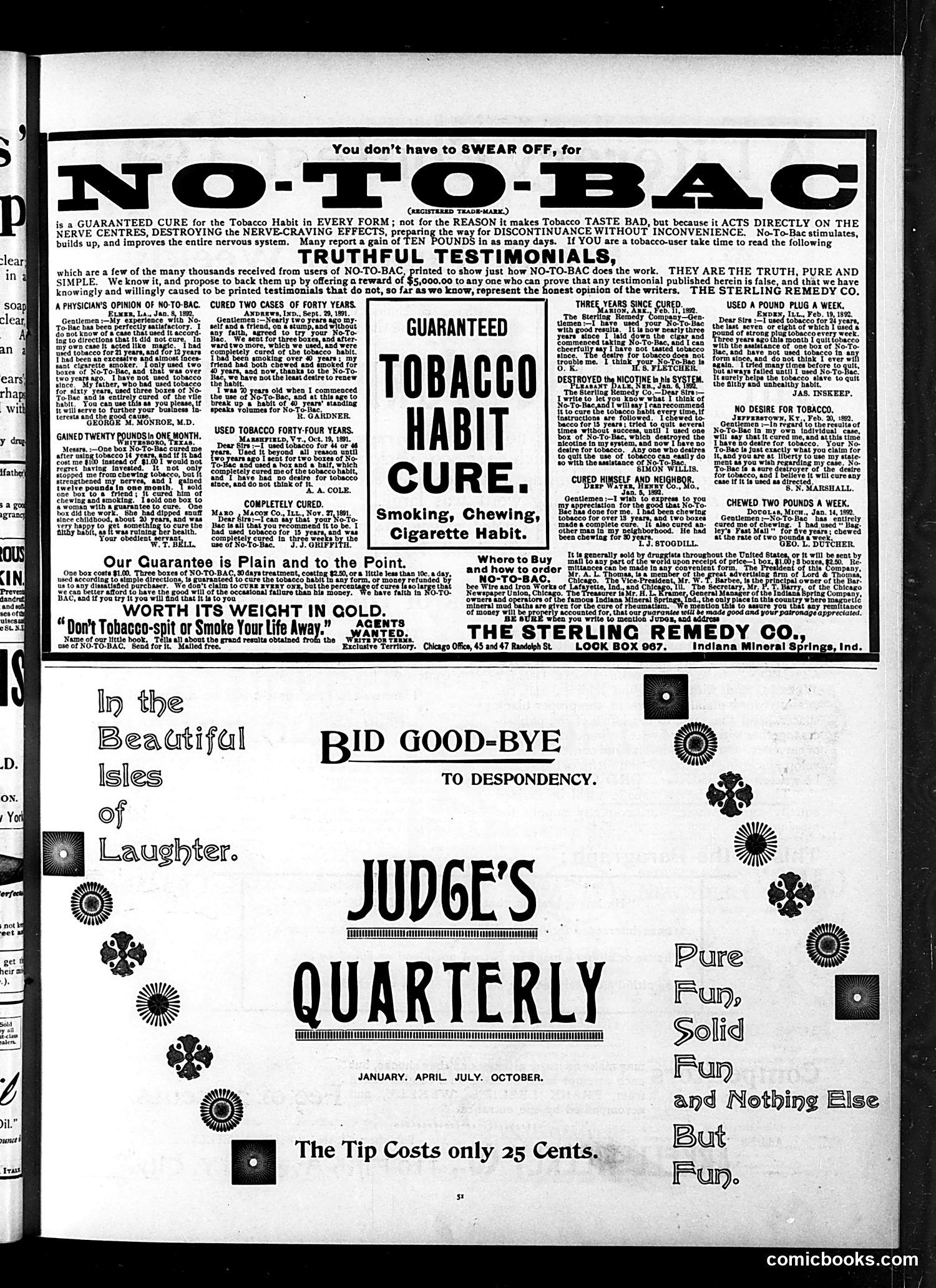 Judge — January 21, 1893 — page 15