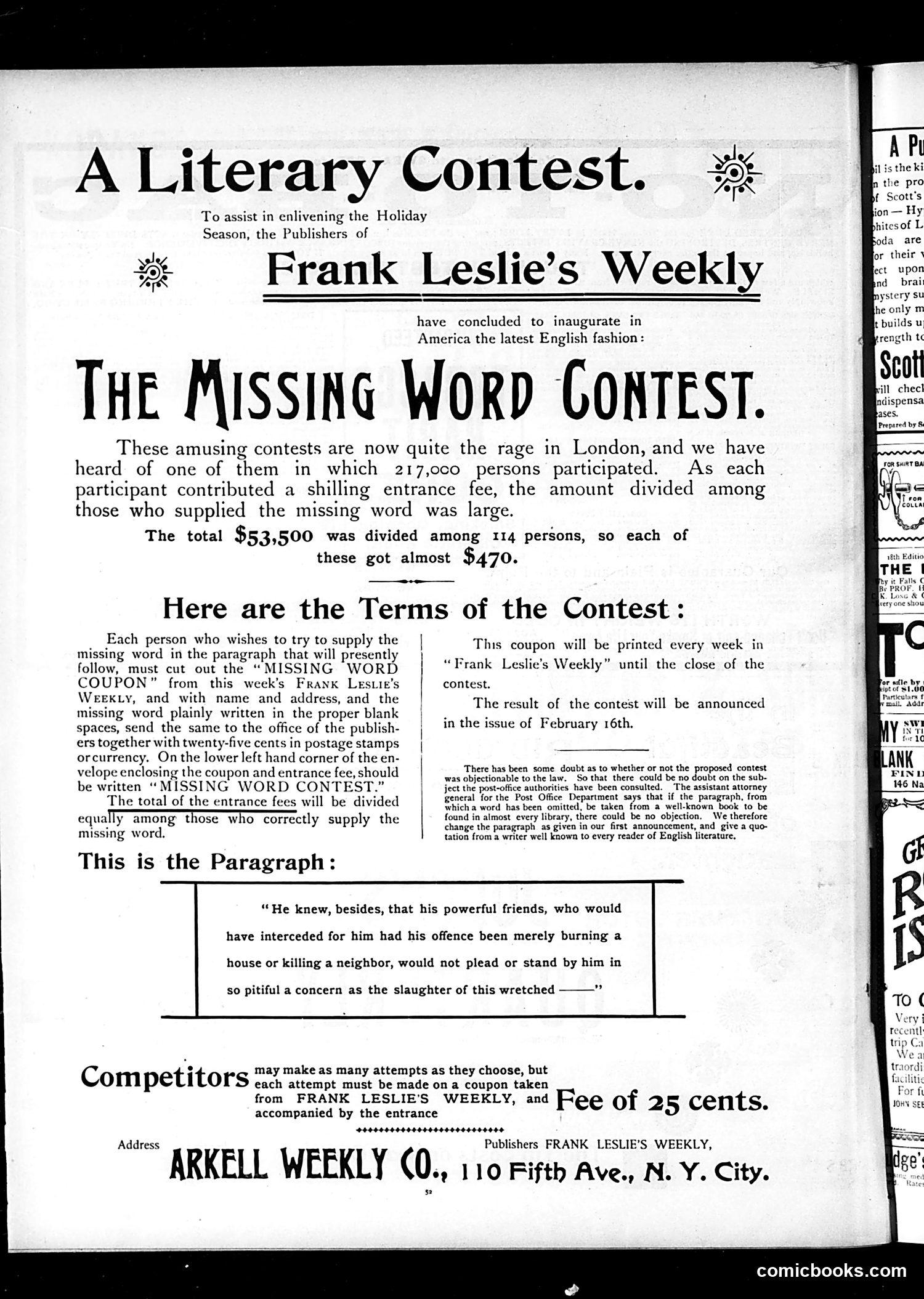 Judge — January 21, 1893 — page 16
