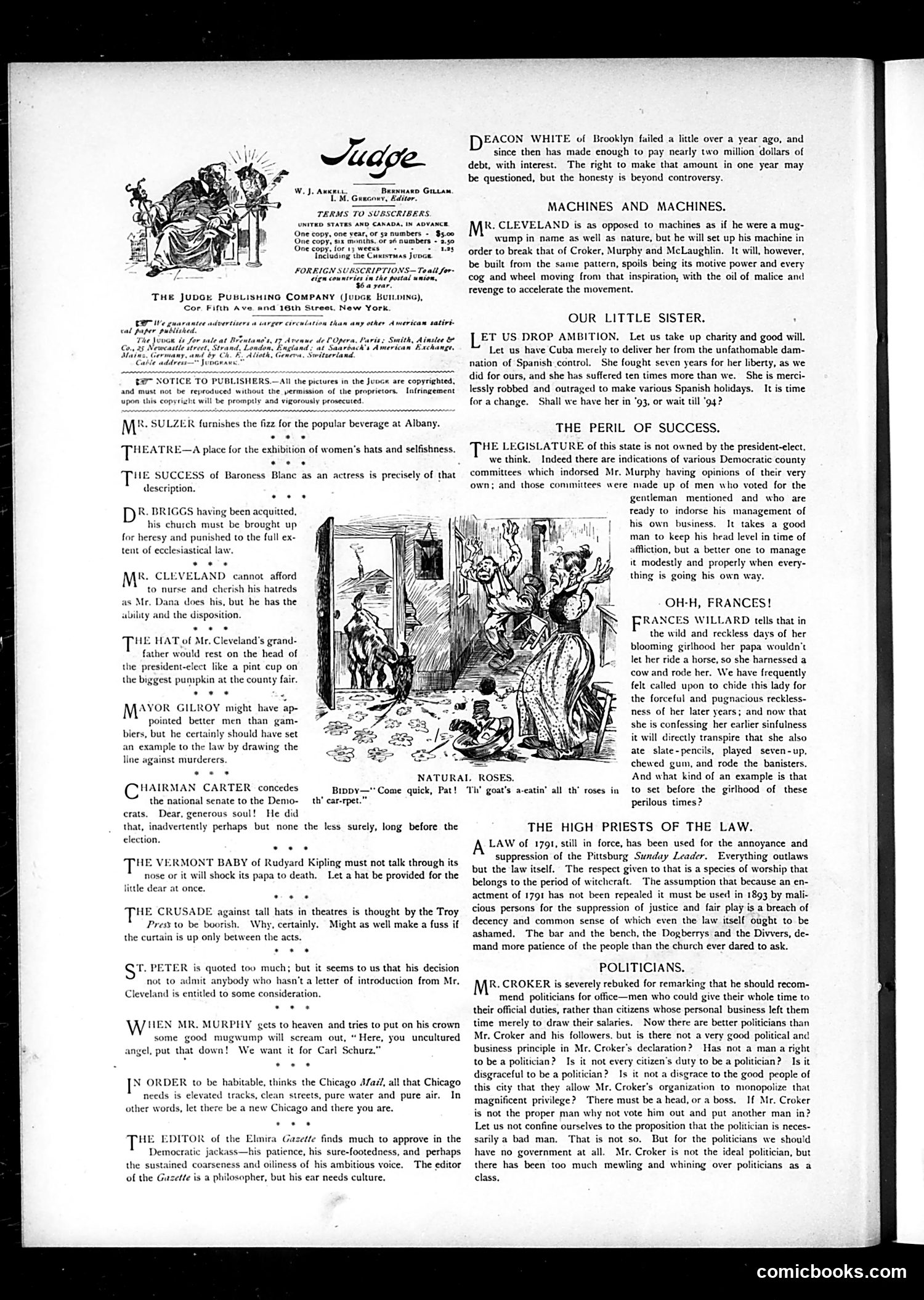 Judge — January 28, 1893 — page 2
