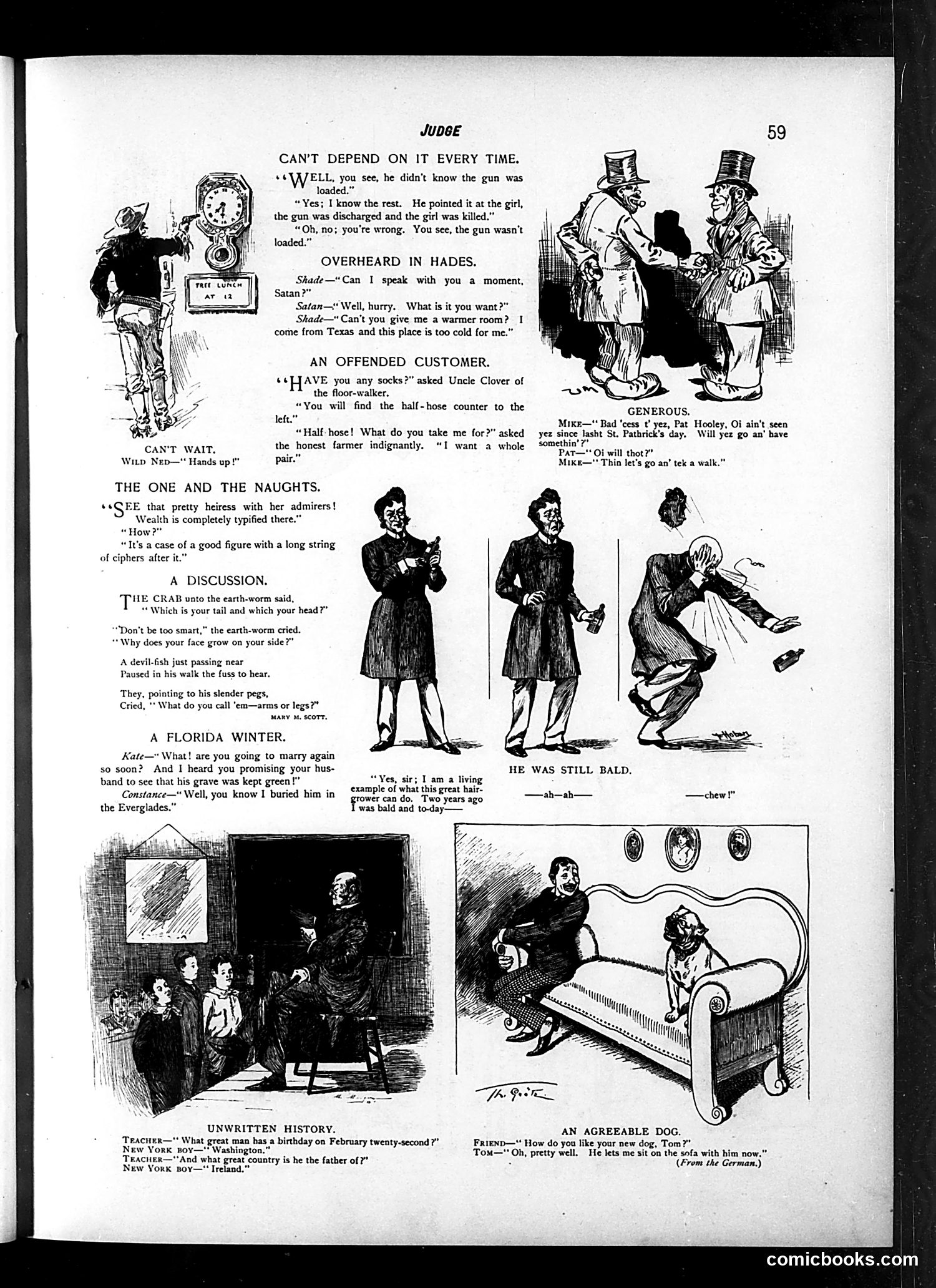 Judge — January 28, 1893 — page 5