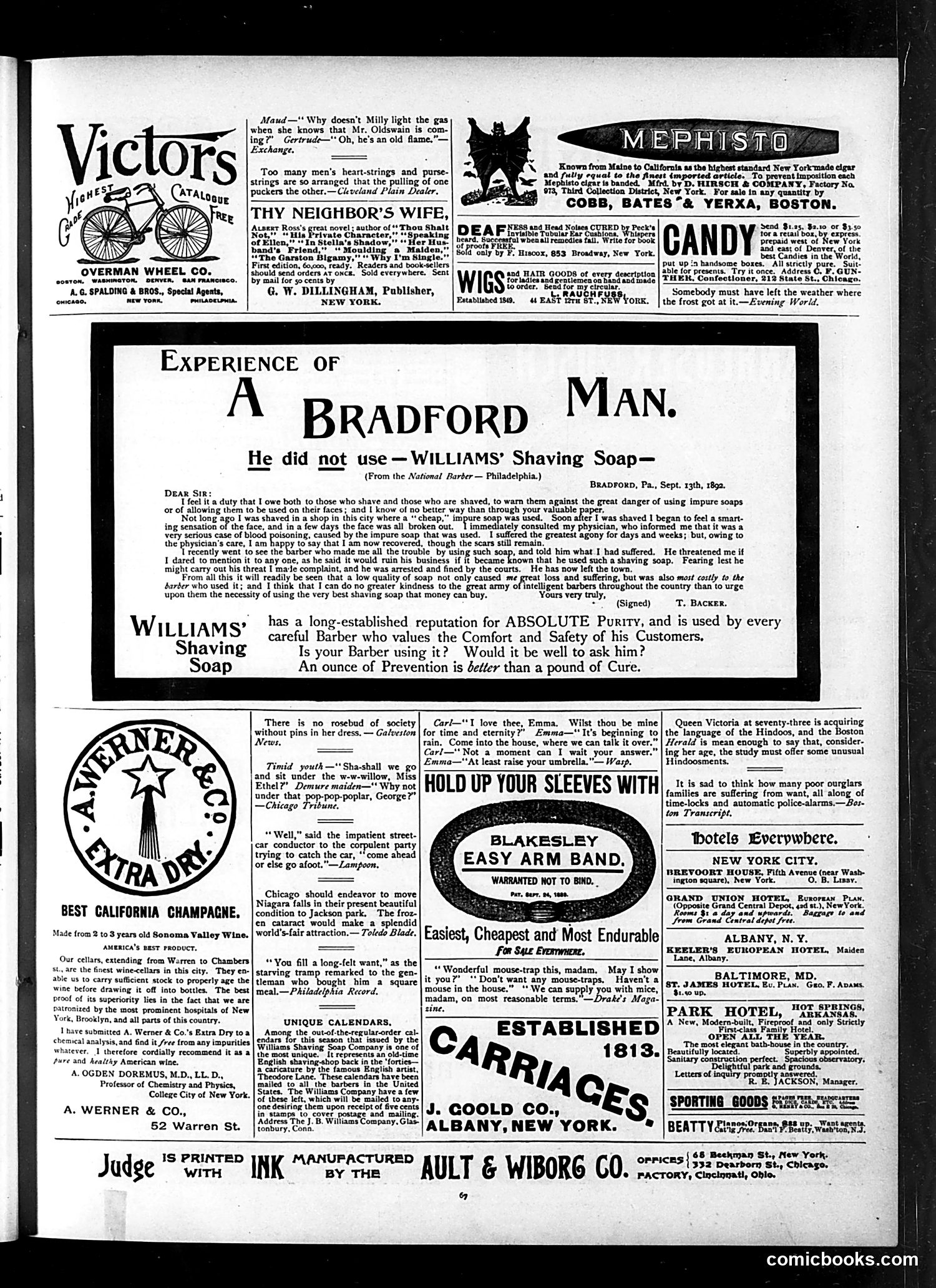 Judge — January 28, 1893 — page 13