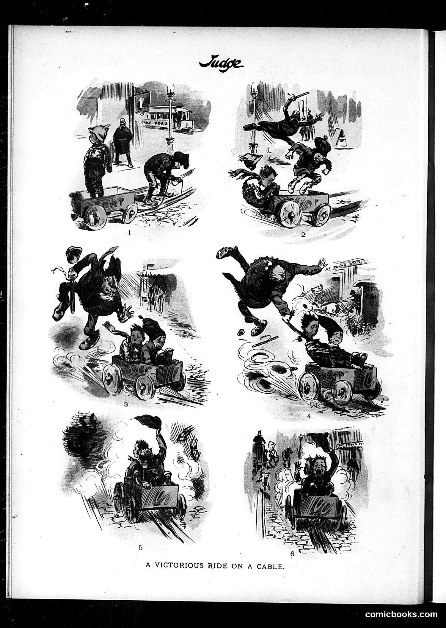 Judge — January 28, 1893 — page 16