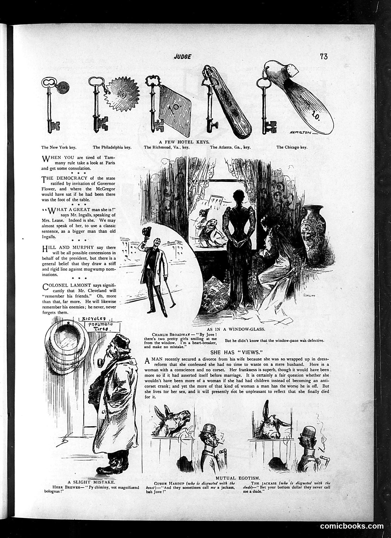 Judge — February 4, 1893 — page 3