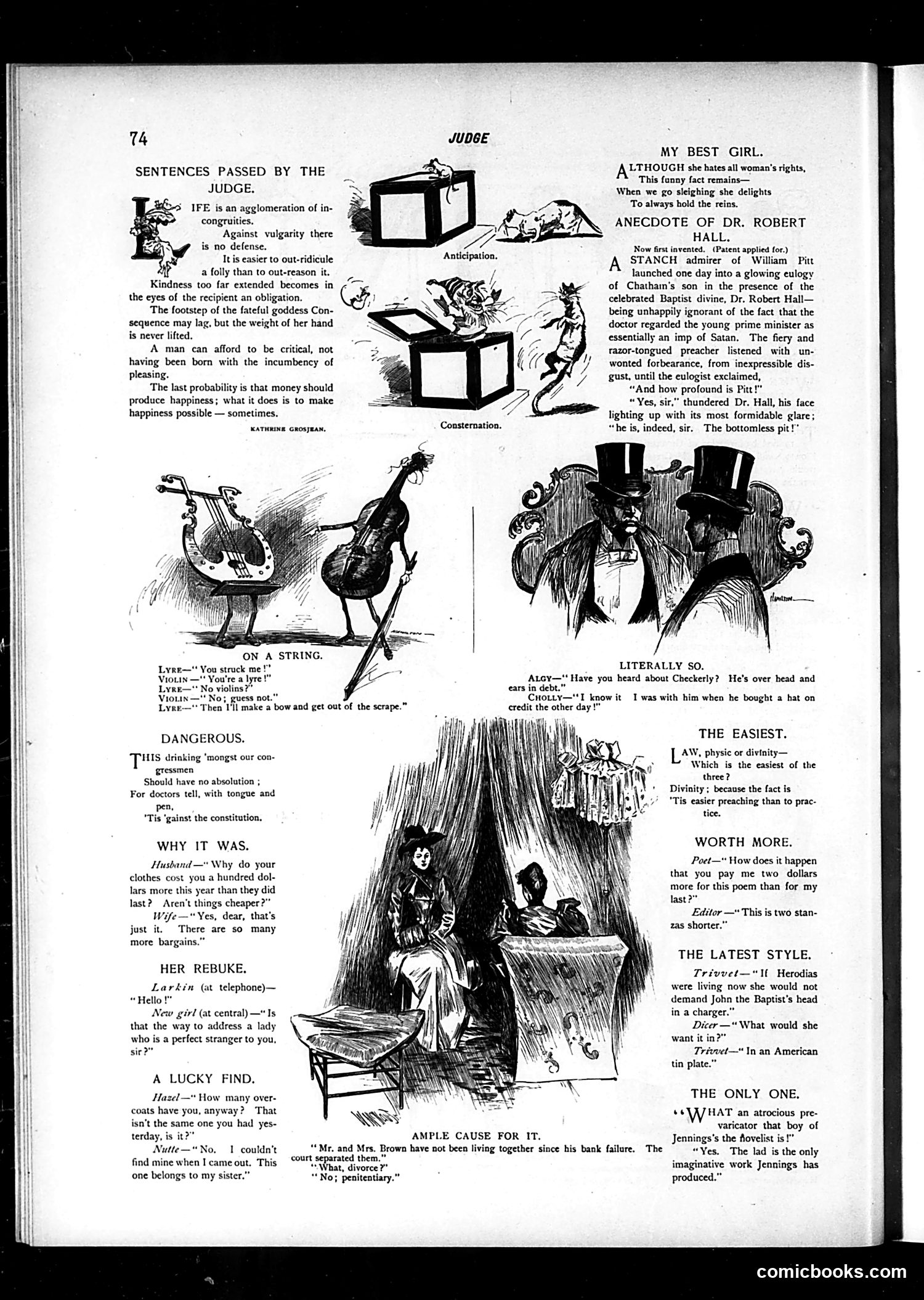 Judge — February 4, 1893 — page 4
