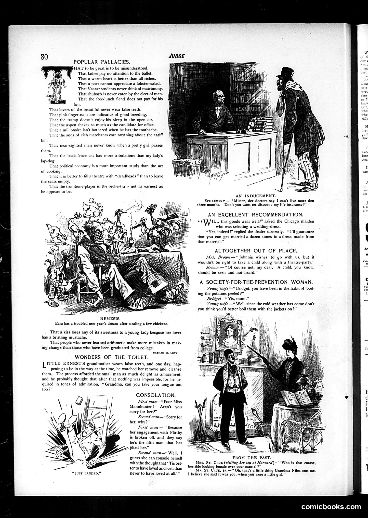 Judge — February 4, 1893 — page 10