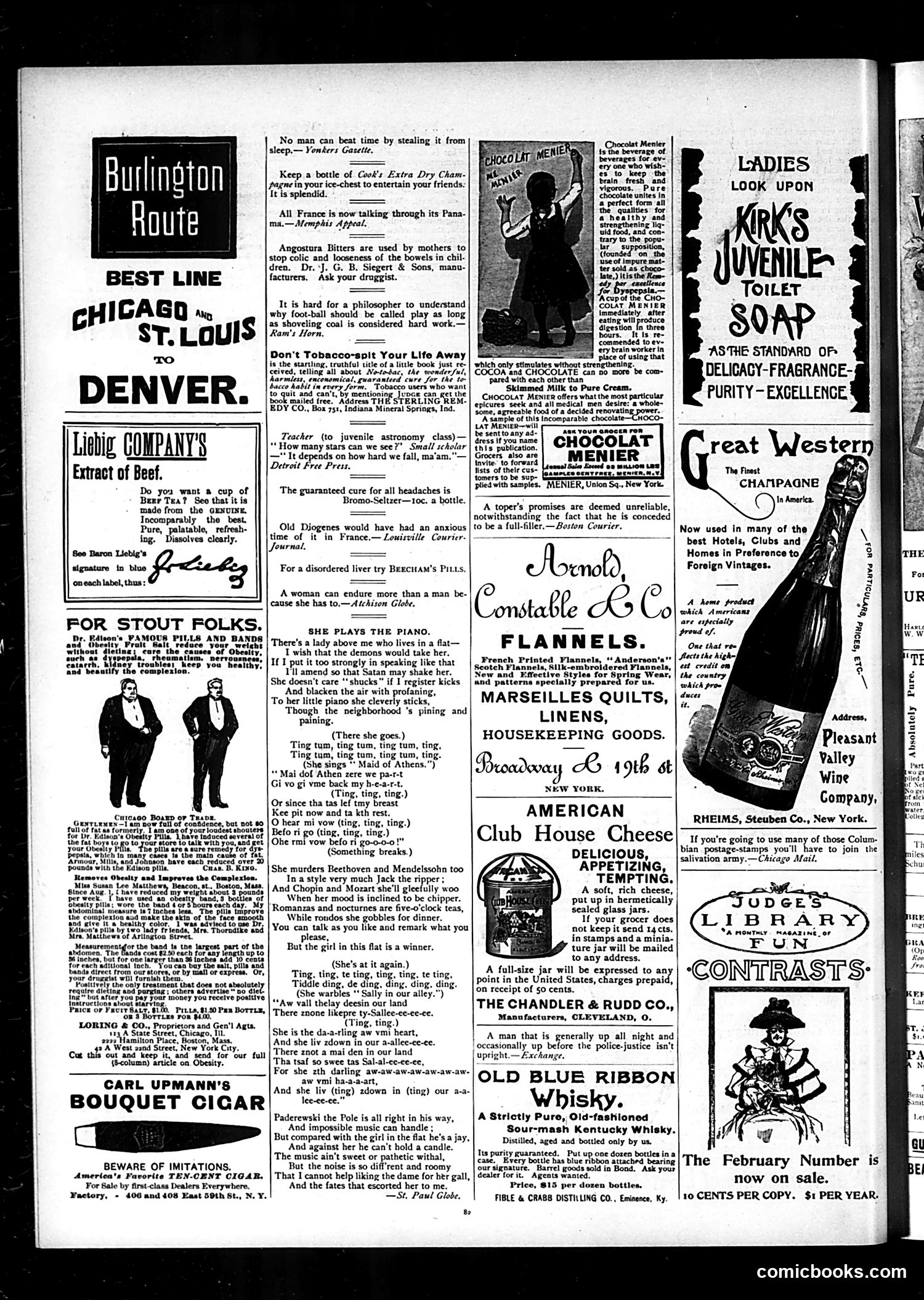Judge — February 4, 1893 — page 12