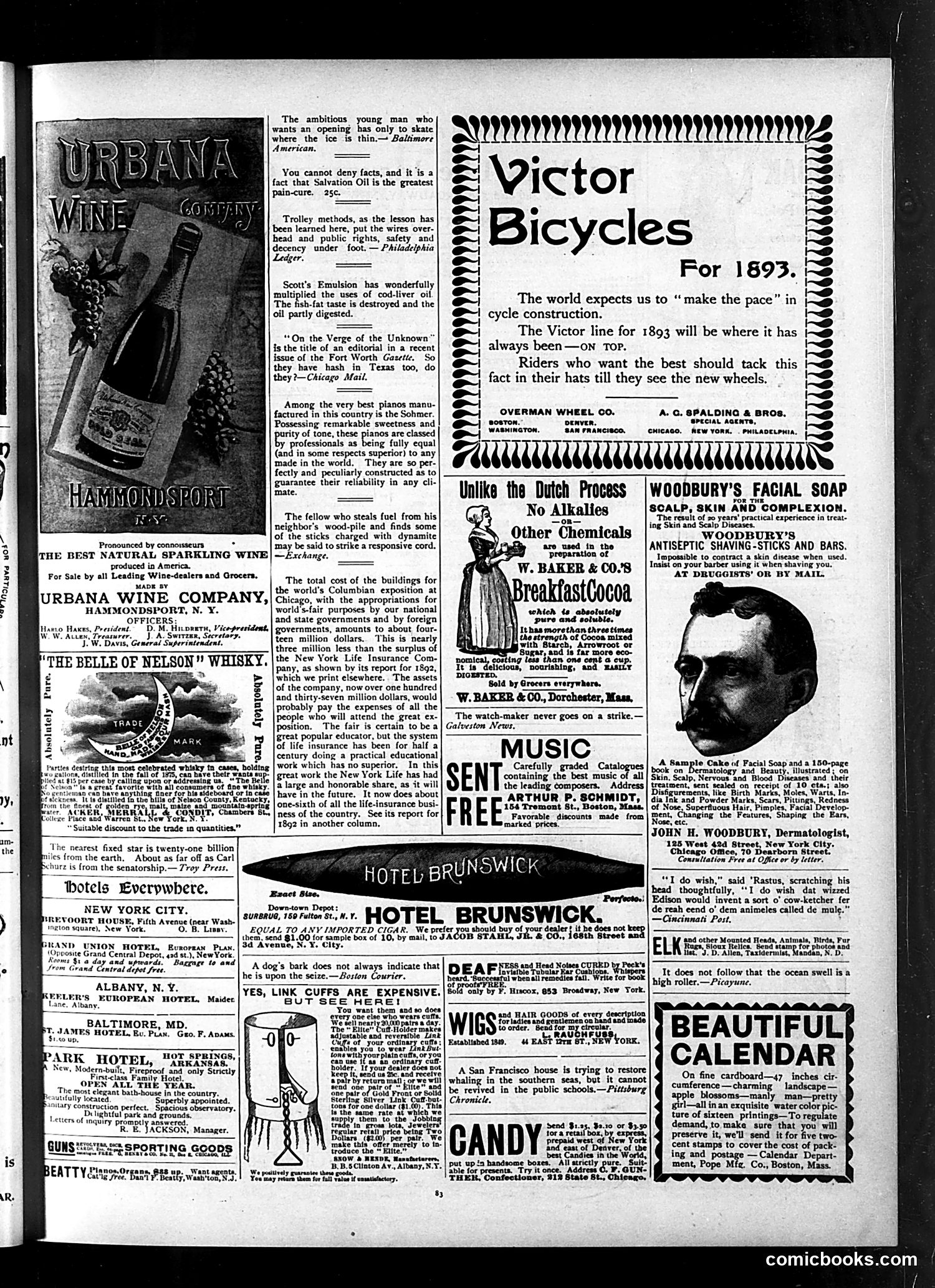 Judge — February 4, 1893 — page 13