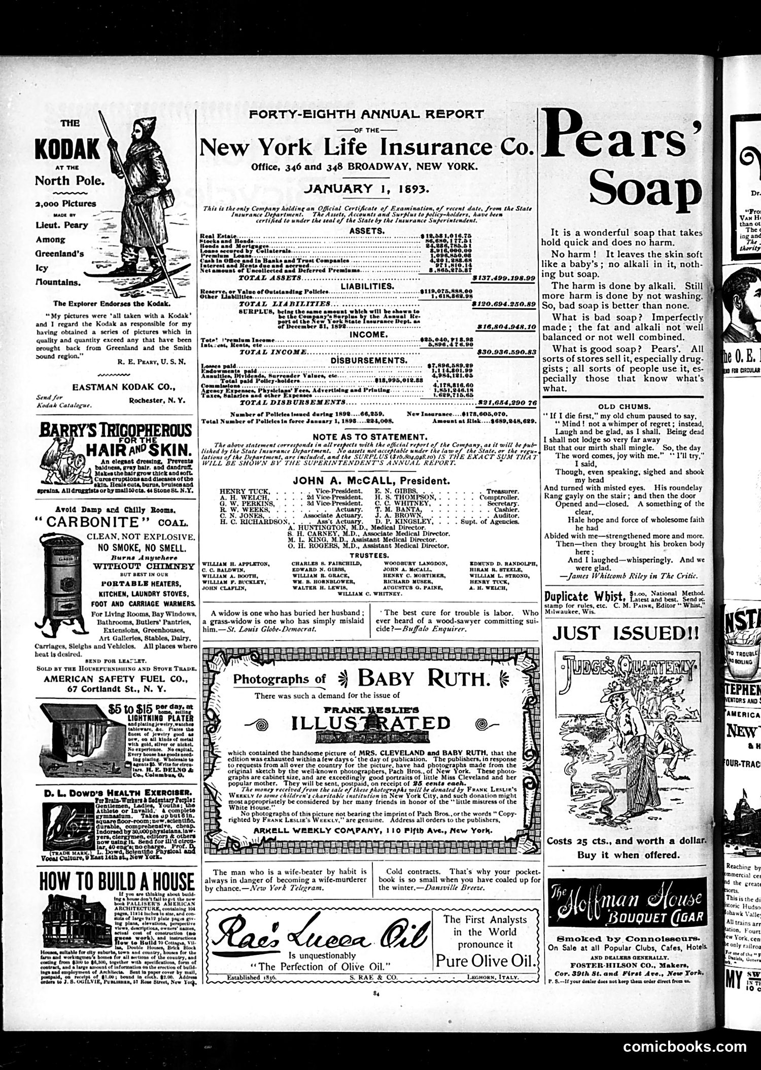 Judge — February 4, 1893 — page 14