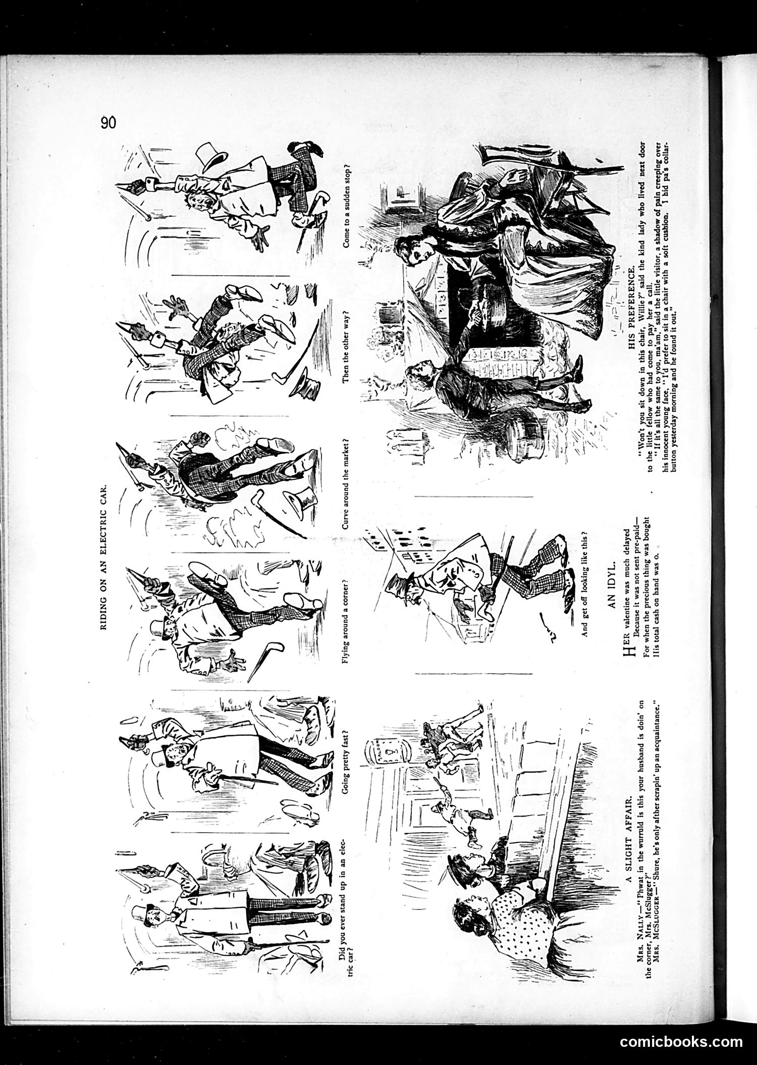 Judge — February 11, 1893 — page 4: Judge, 1893-02-11