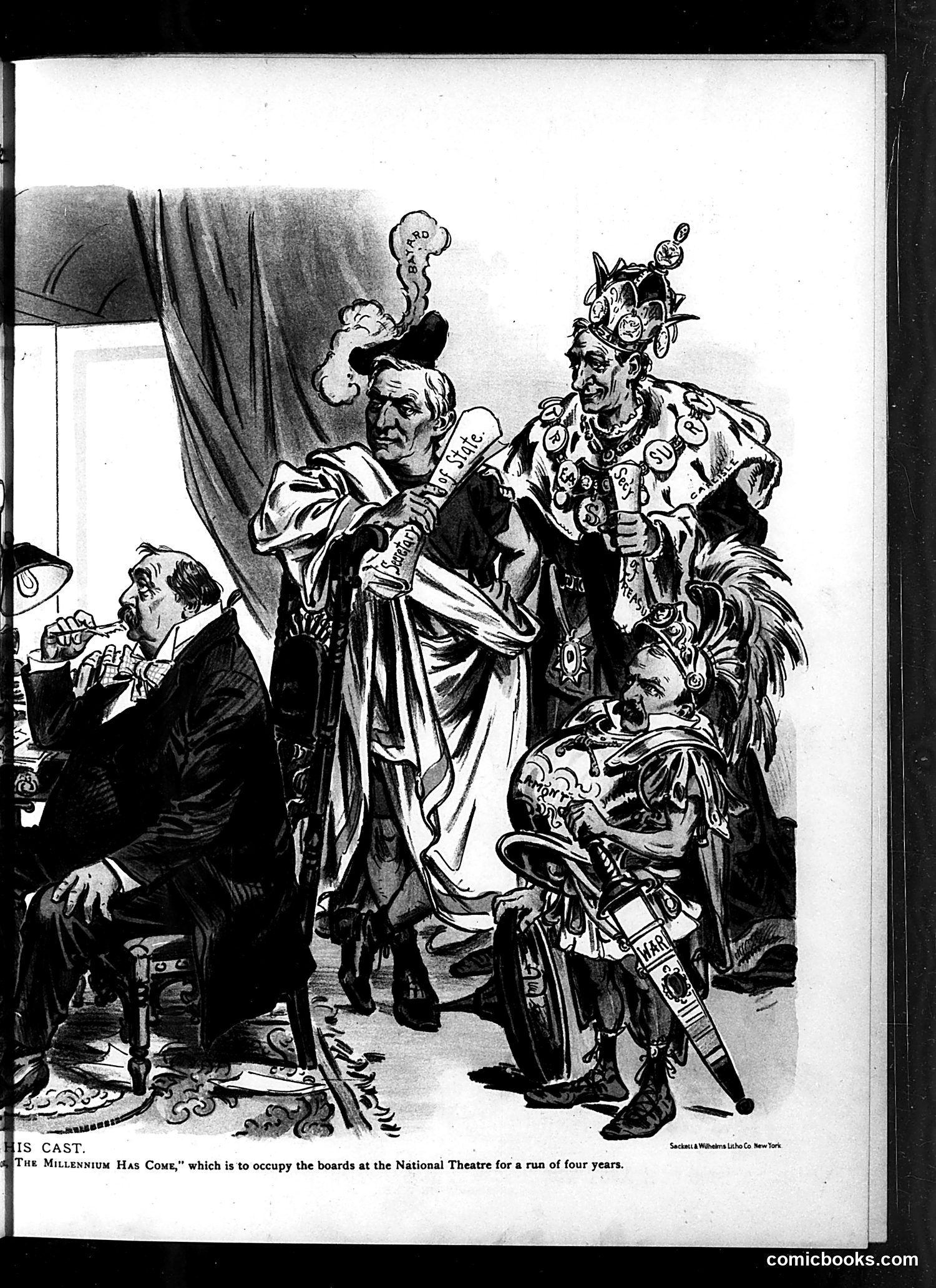 Judge — February 11, 1893 — page 9