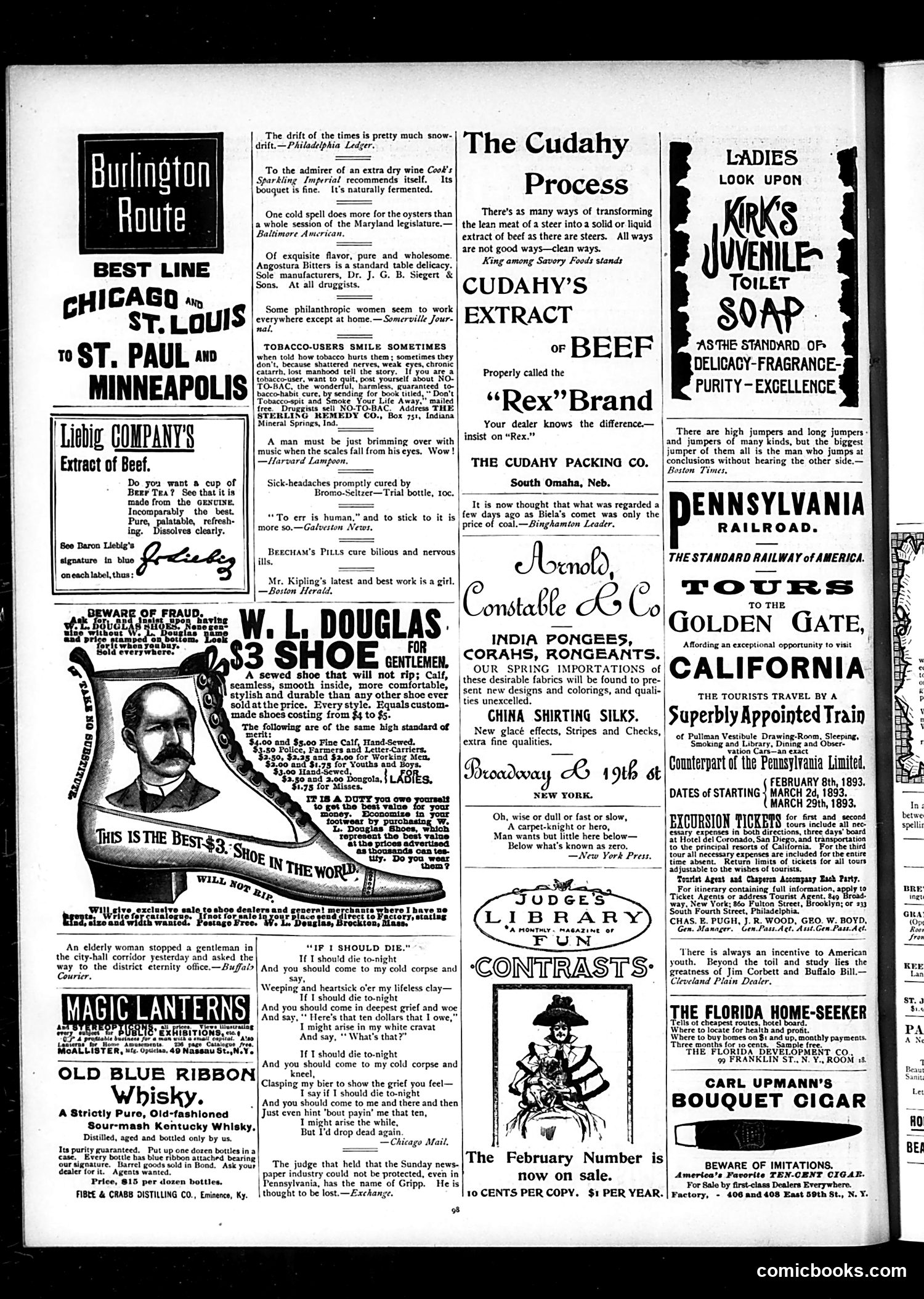 Judge — February 11, 1893 — page 12