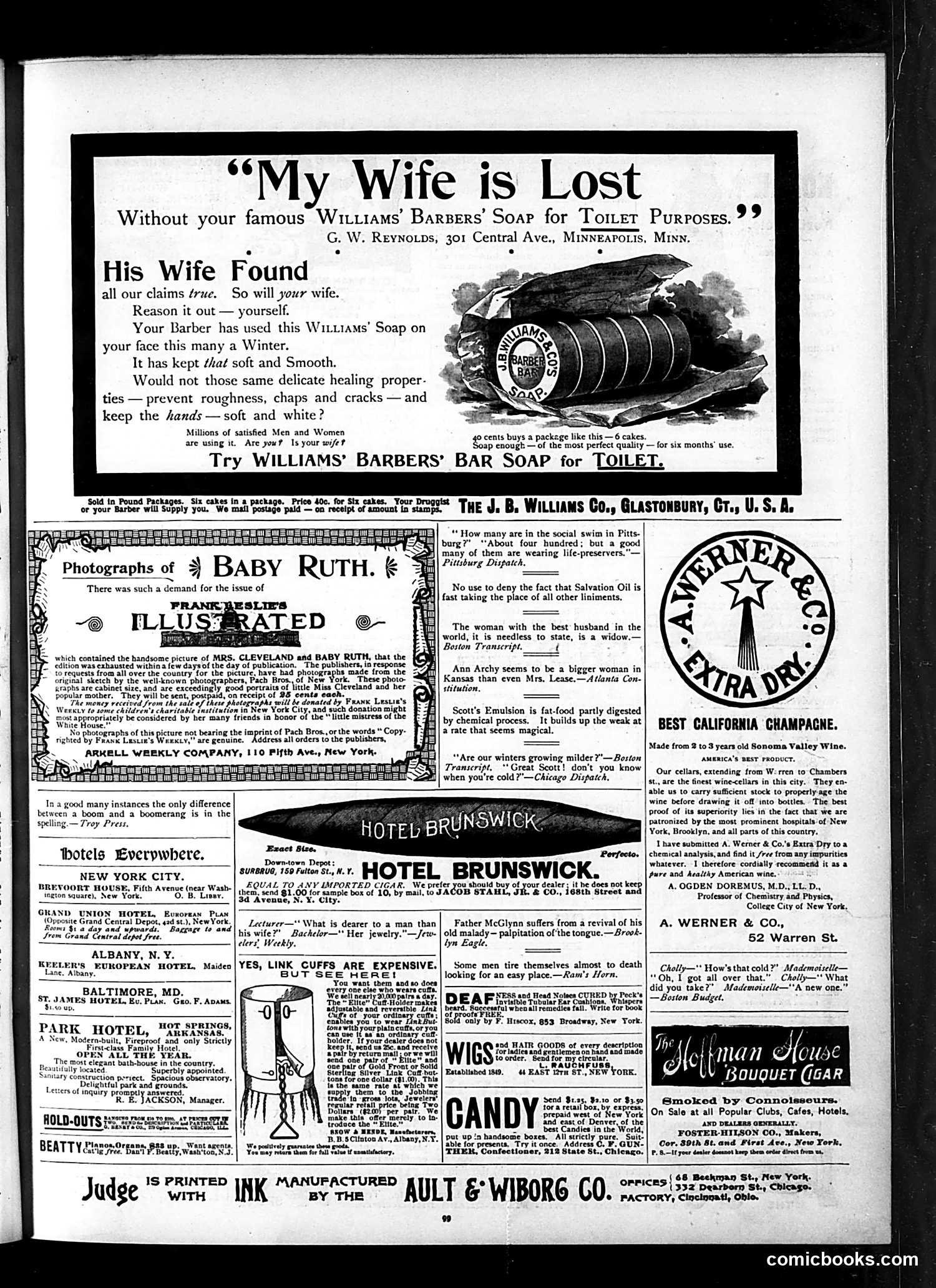 Judge — February 11, 1893 — page 13