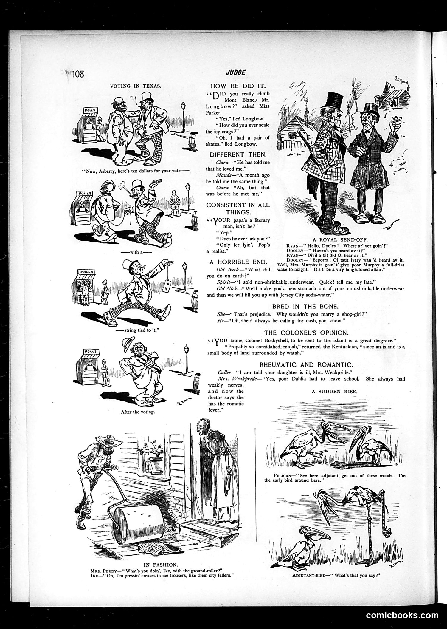 Judge — February 18, 1893 — page 6