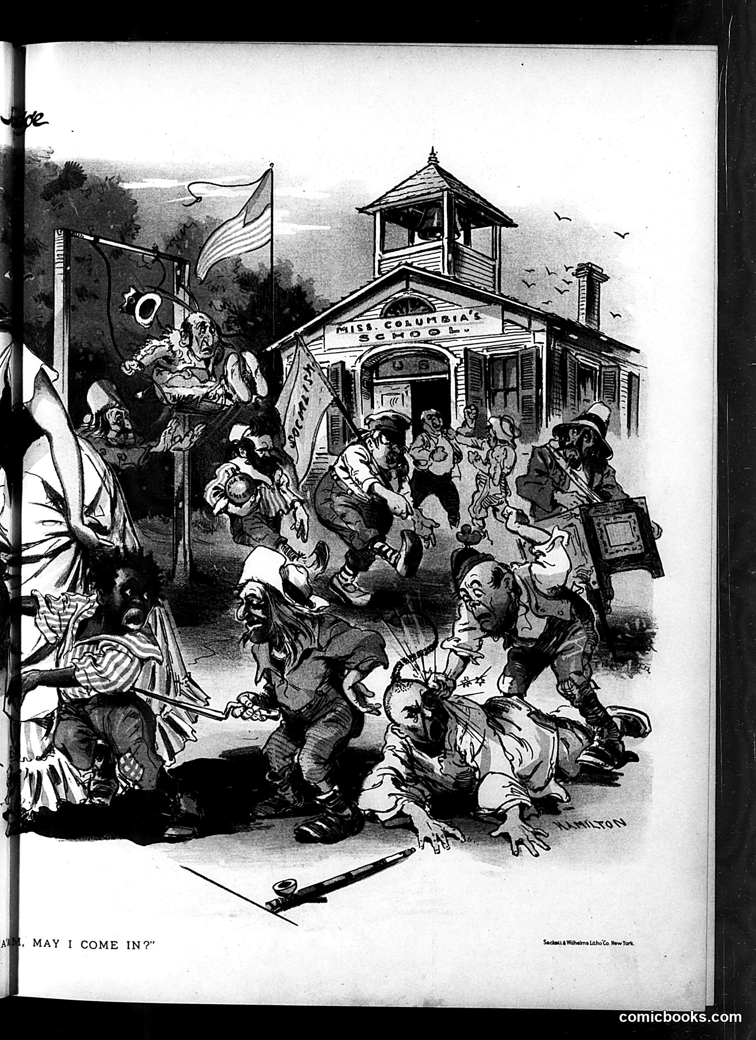 Judge — February 18, 1893 — page 9