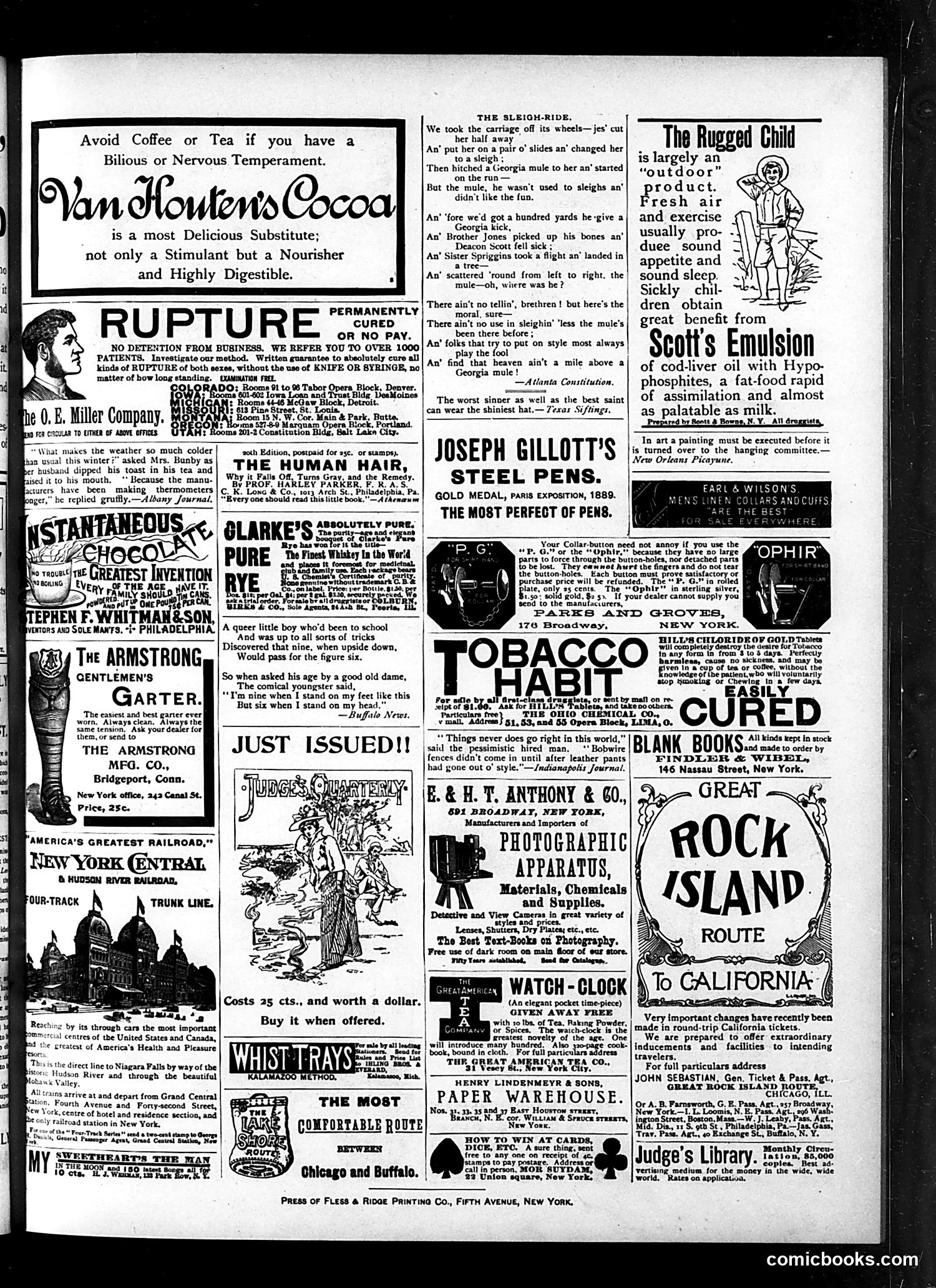 Judge — February 18, 1893 — page 15