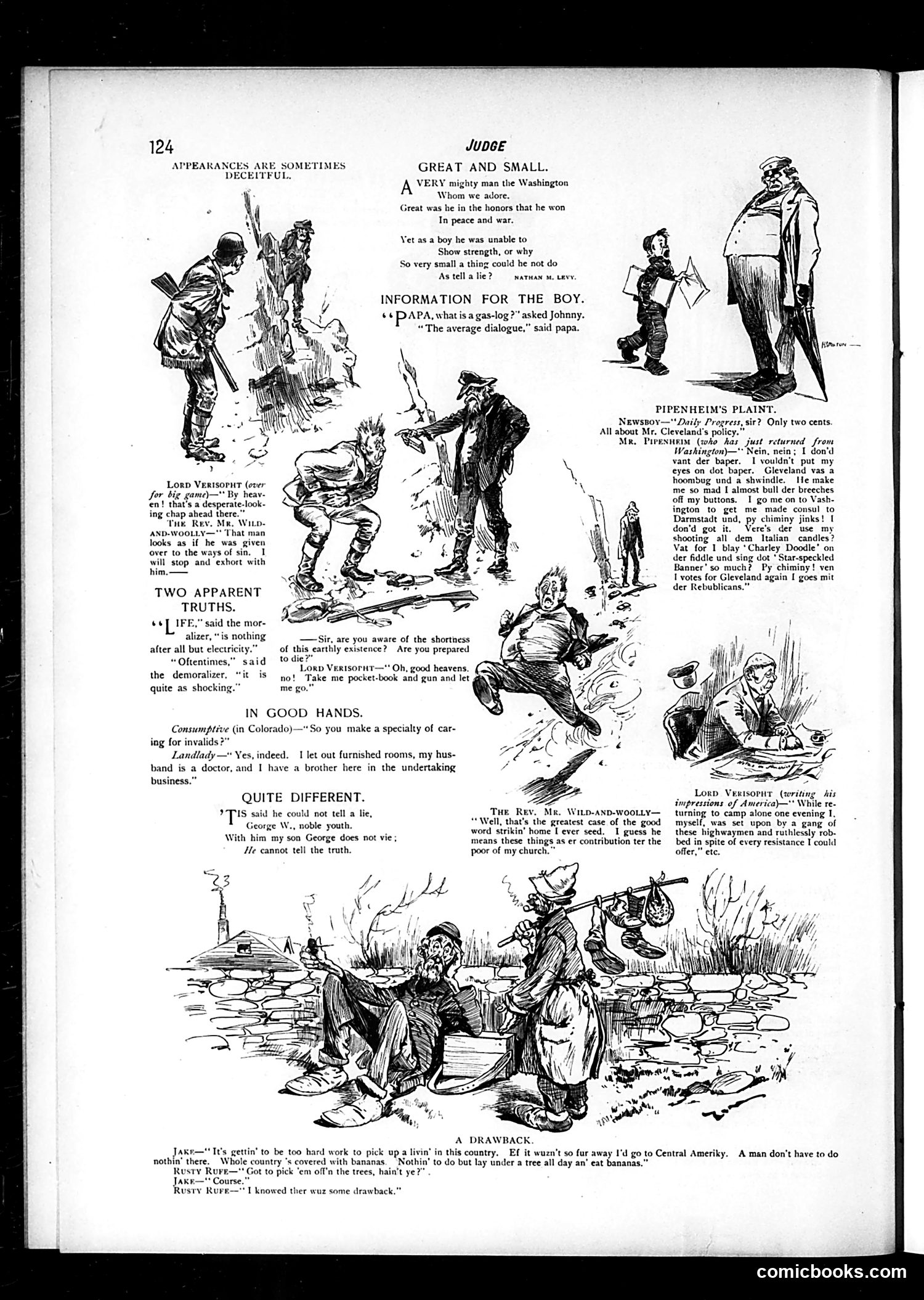 Judge — February 25, 1893 — page 6