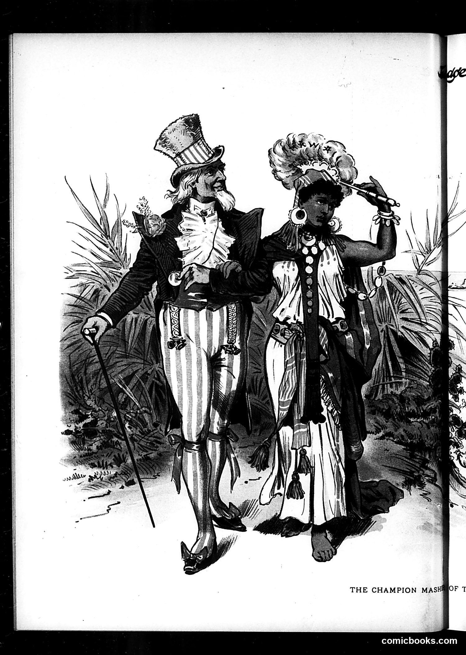 Judge — February 25, 1893 — page 8