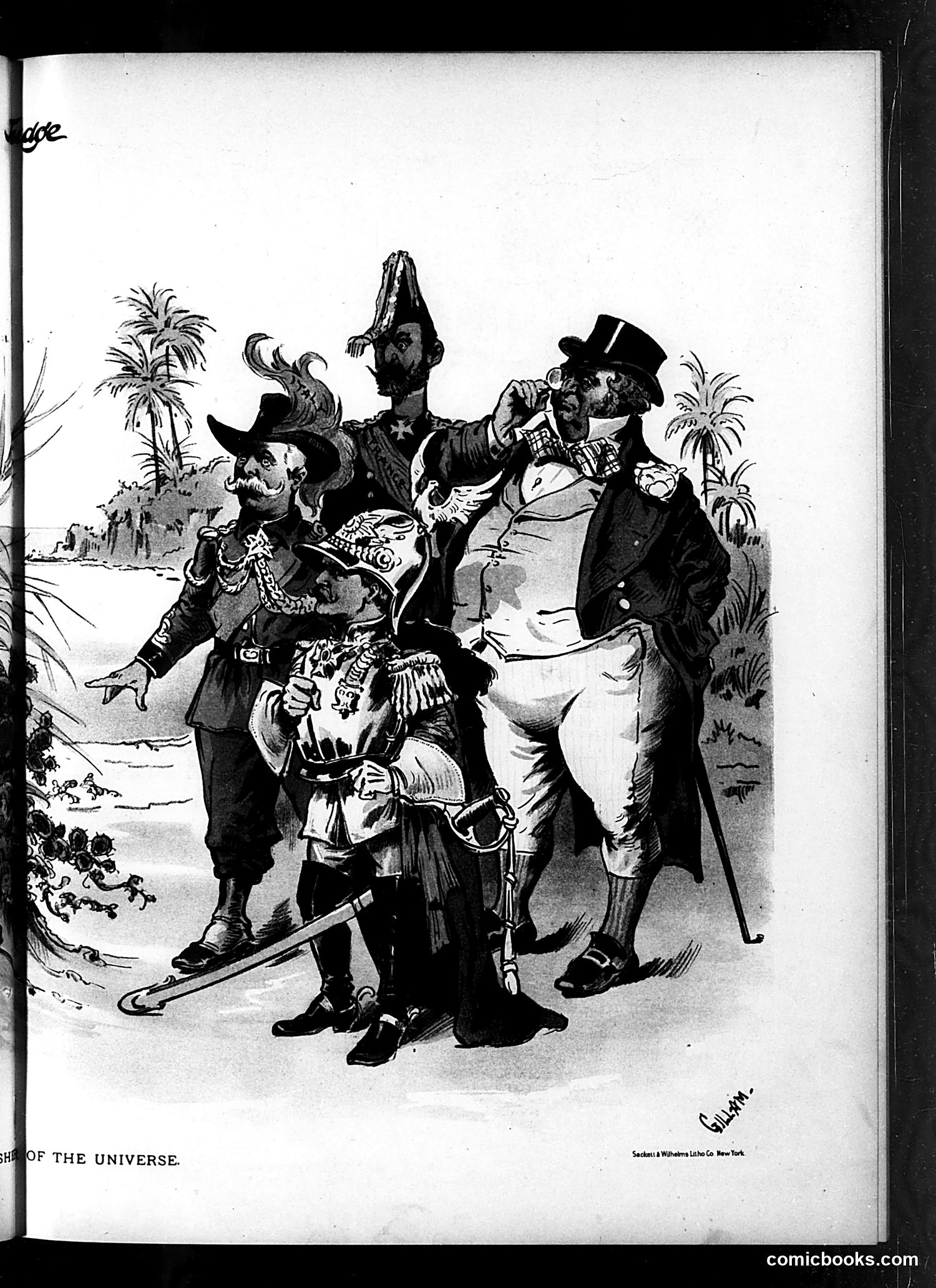 Judge — February 25, 1893 — page 9