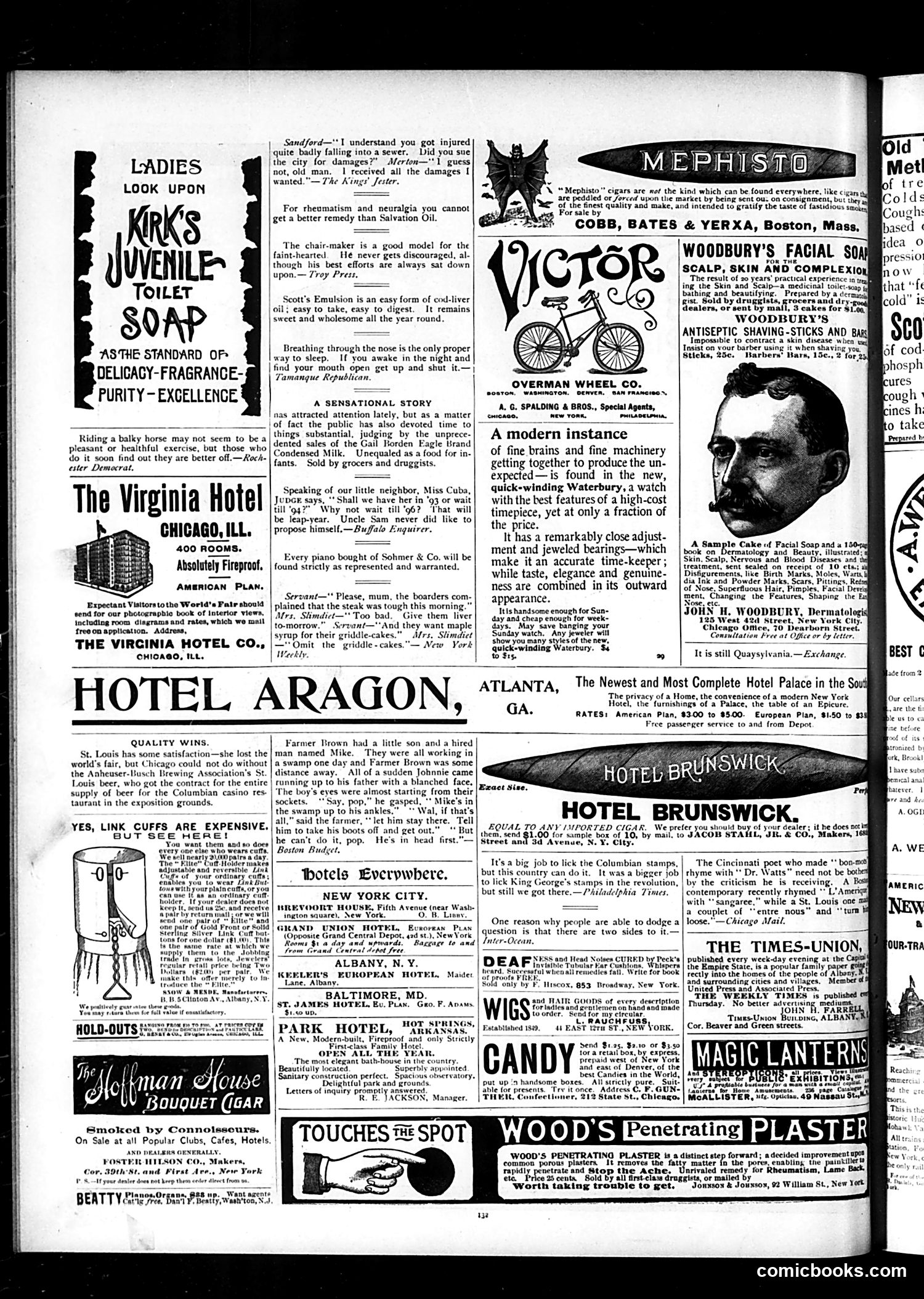 Judge — February 25, 1893 — page 14