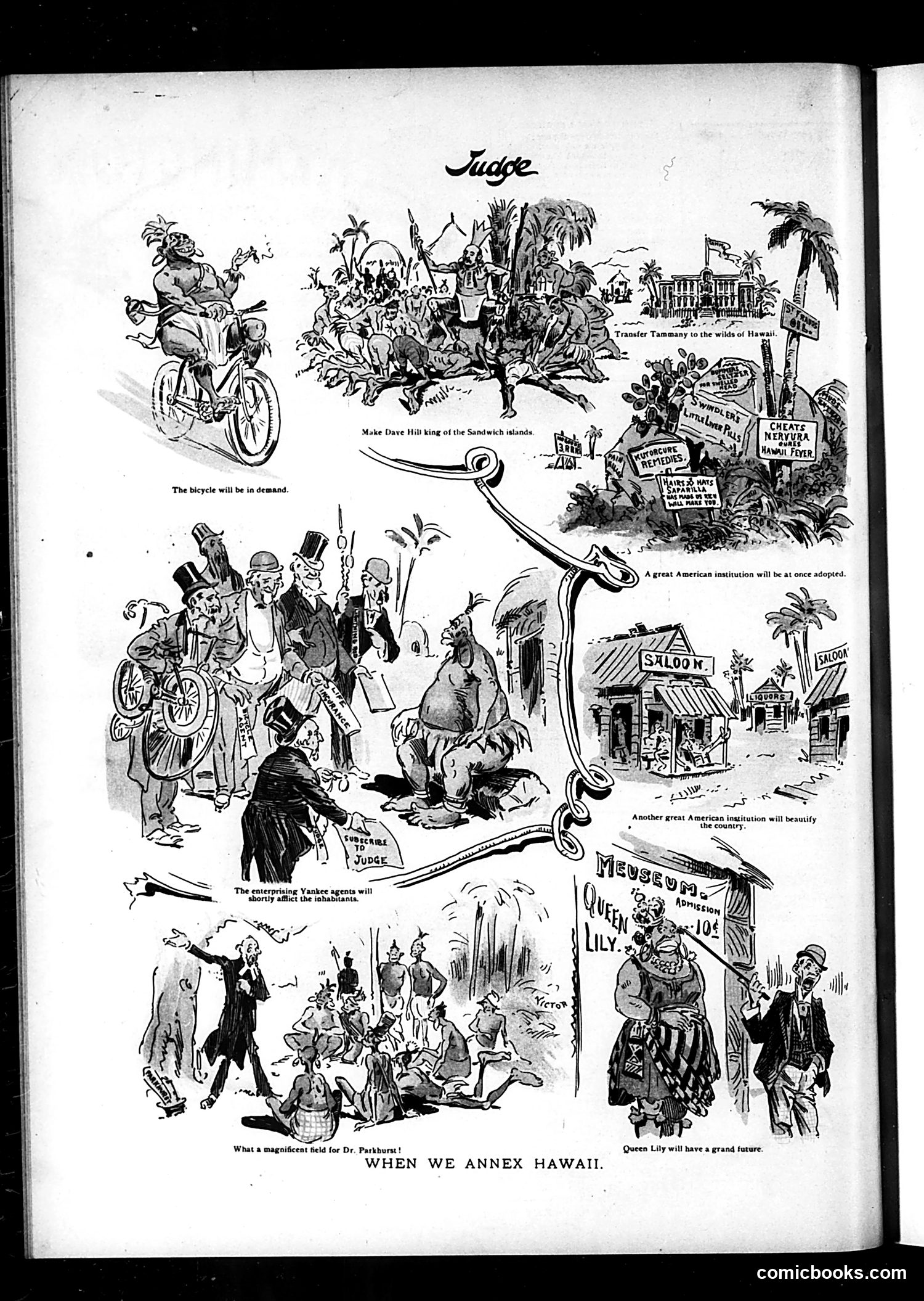 Judge — February 25, 1893 — page 16