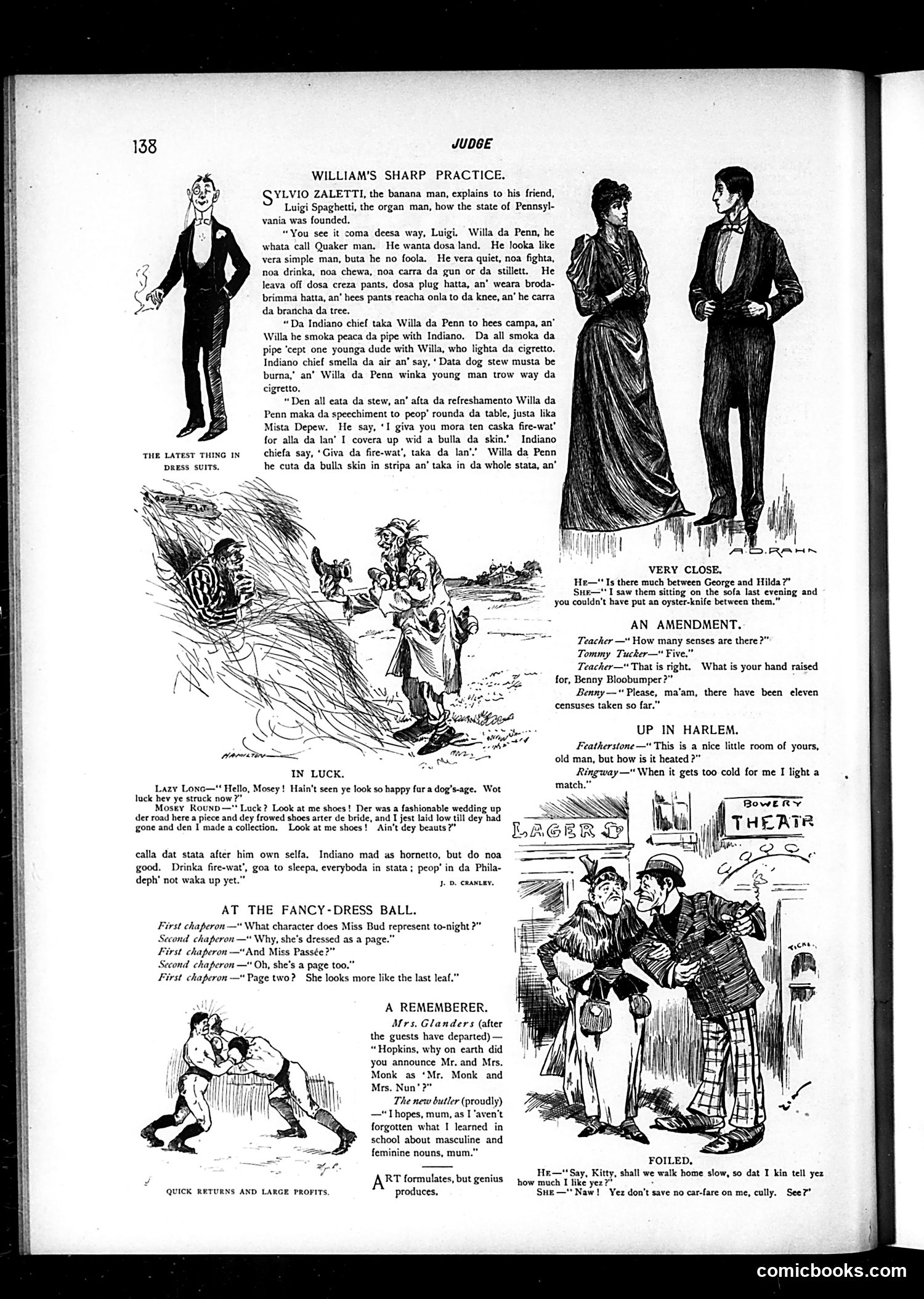 Judge — March 4, 1893 — page 4