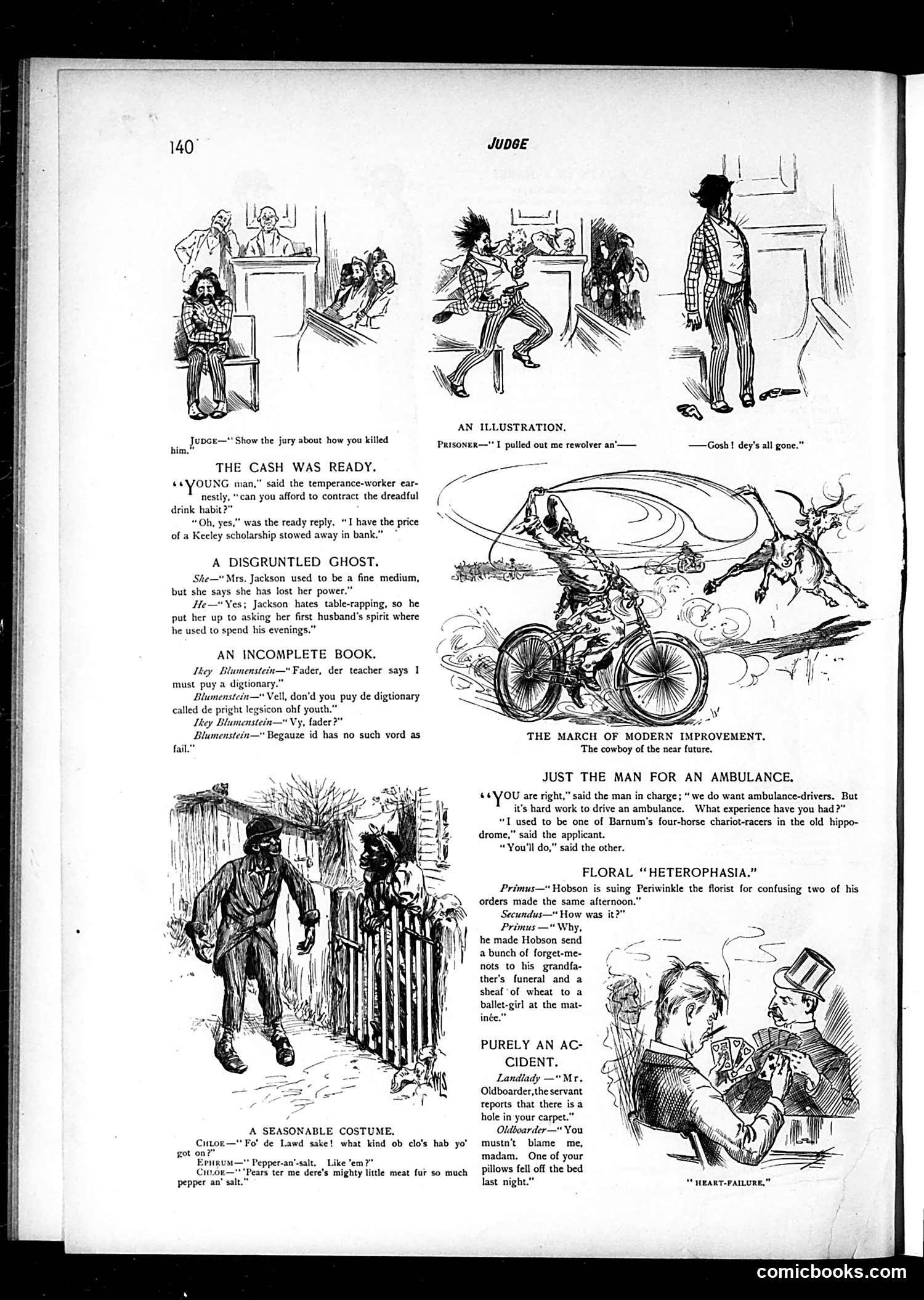 Judge — March 4, 1893 — page 6
