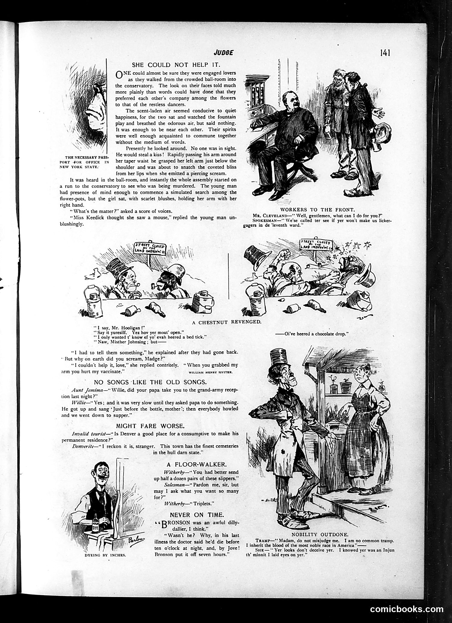 Judge — March 4, 1893 — page 7